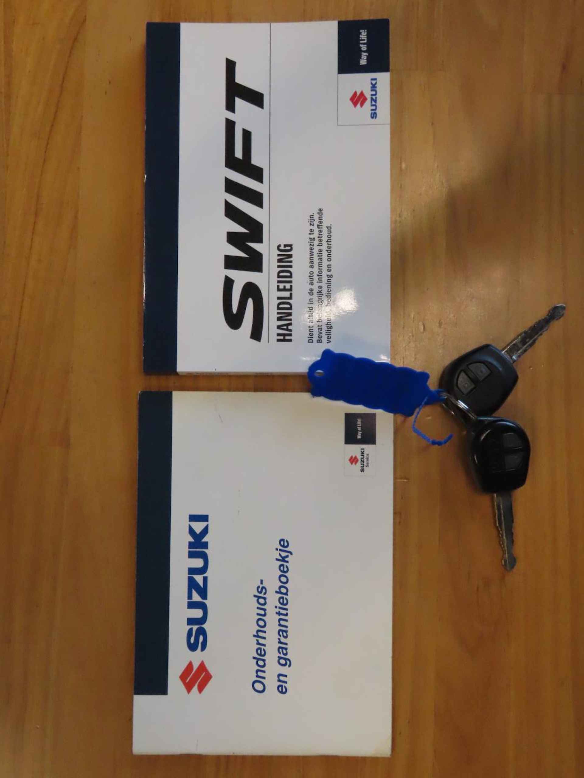 Suzuki Swift 1.2 Bandit EASSS 5Drs Airco/Cruise control - 22/25