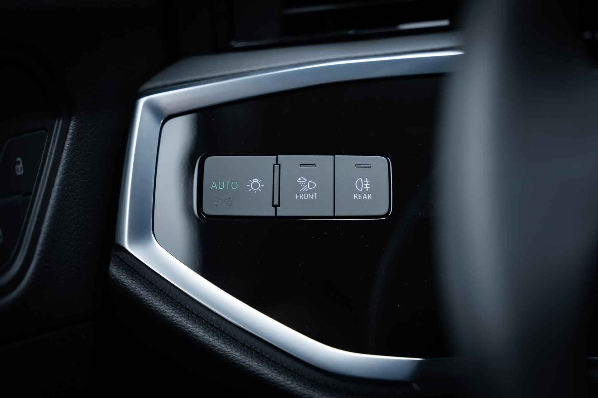 Audi Q3 45 TFSI e S-Line |Adaptieve cruise | Carplay  | Stoelverwarming - 38/46