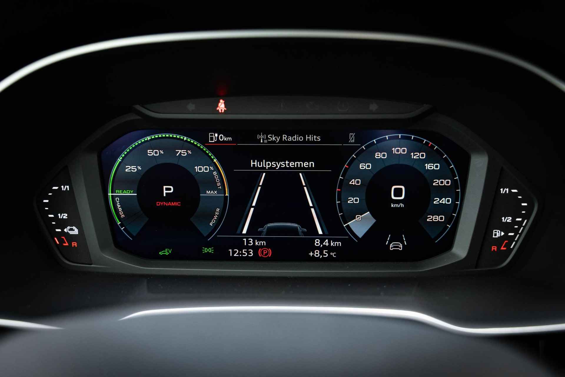 Audi Q3 45 TFSI e S-Line |Adaptieve cruise | Carplay  | Stoelverwarming - 42/46