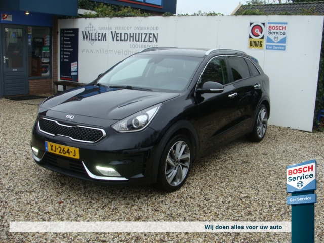 Kia Niro 1.6 GDi Hybrid automaat BusinessLine