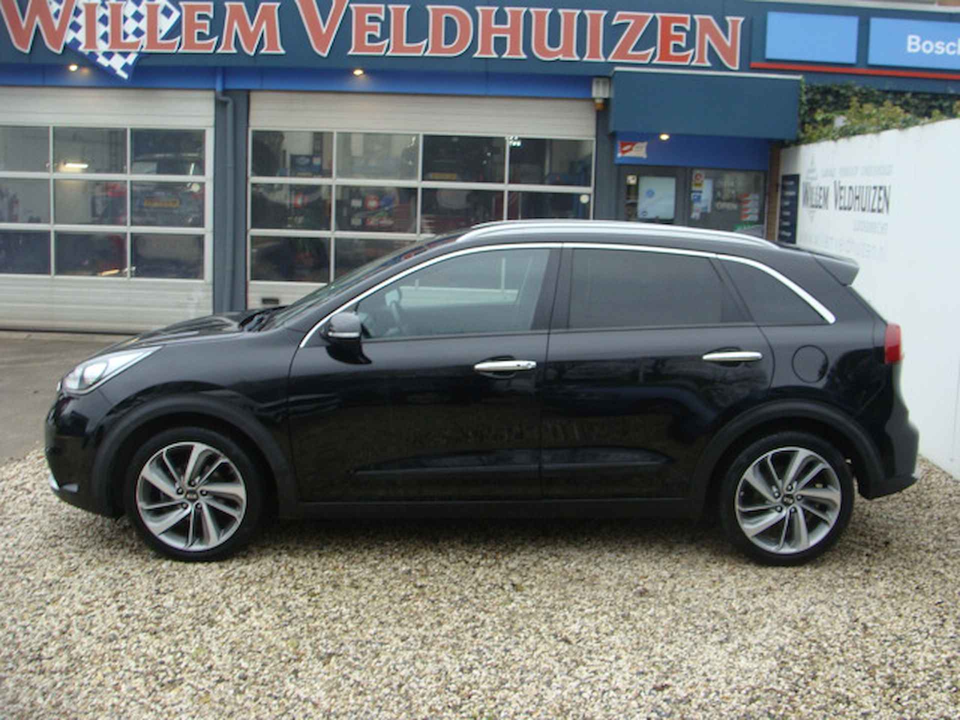 Kia Niro 1.6 GDi Hybrid automaat BusinessLine - 2/29