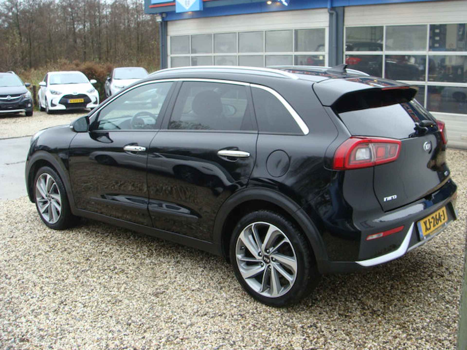 Kia Niro 1.6 GDi Hybrid automaat BusinessLine - 3/29