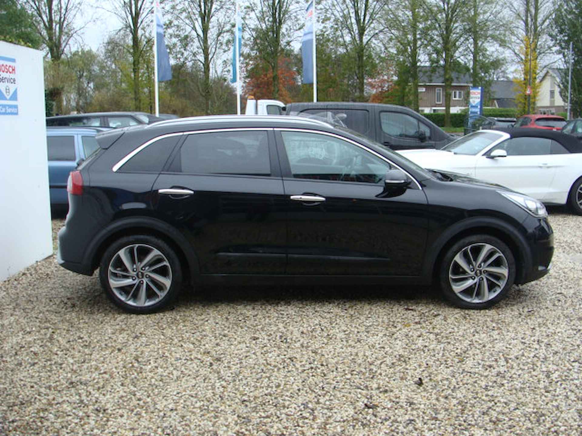 Kia Niro 1.6 GDi Hybrid automaat BusinessLine - 4/29