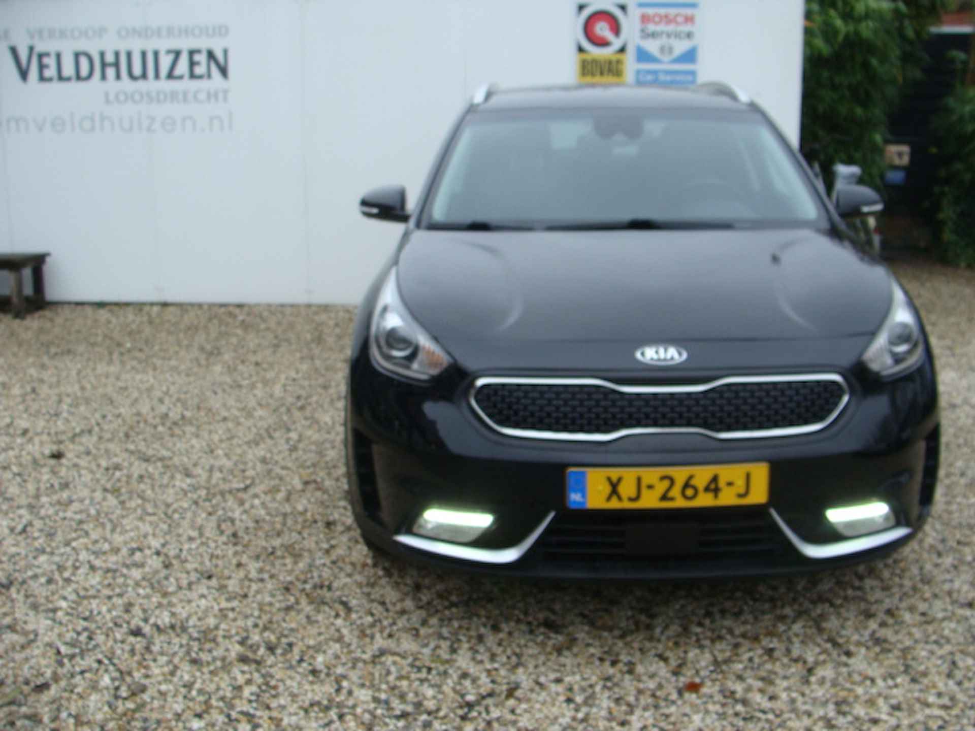 Kia Niro 1.6 GDi Hybrid automaat BusinessLine - 5/29