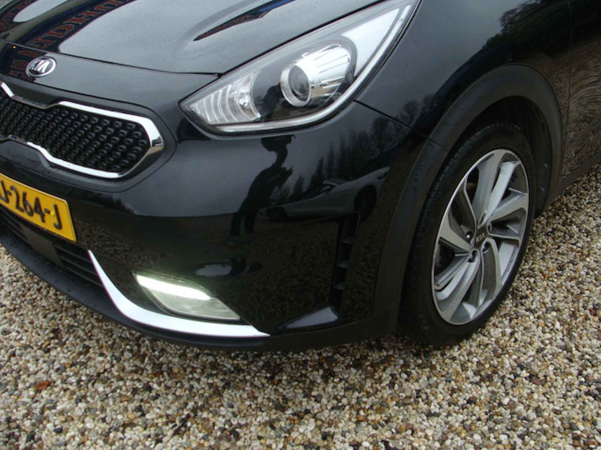 Kia Niro 1.6 GDi Hybrid automaat BusinessLine - 6/29