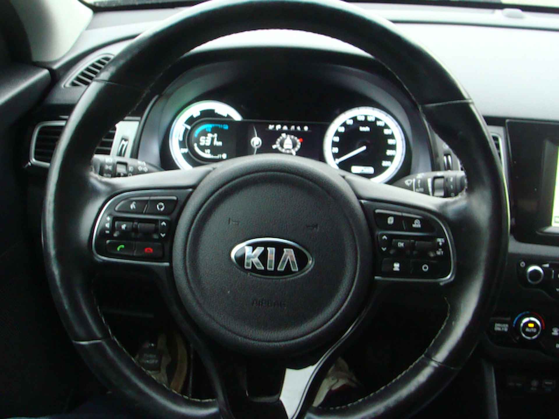 Kia Niro 1.6 GDi Hybrid automaat BusinessLine - 22/29