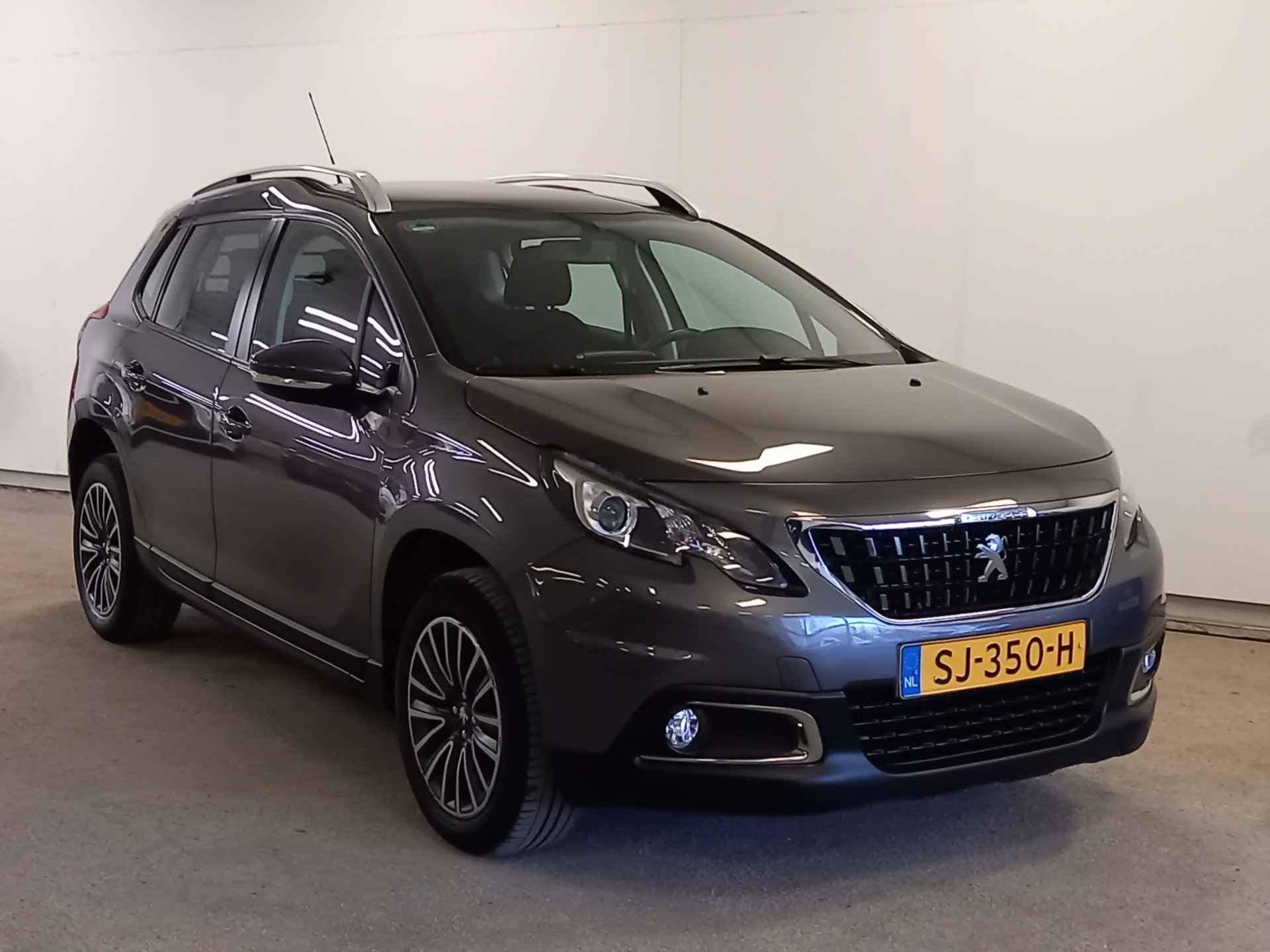 Peugeot 2008 1.2 PureTech Active 110PK - 29/38