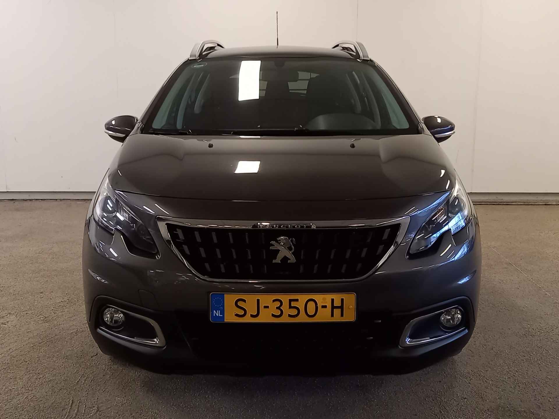 Peugeot 2008 1.2 PureTech Active 110PK - 34/38