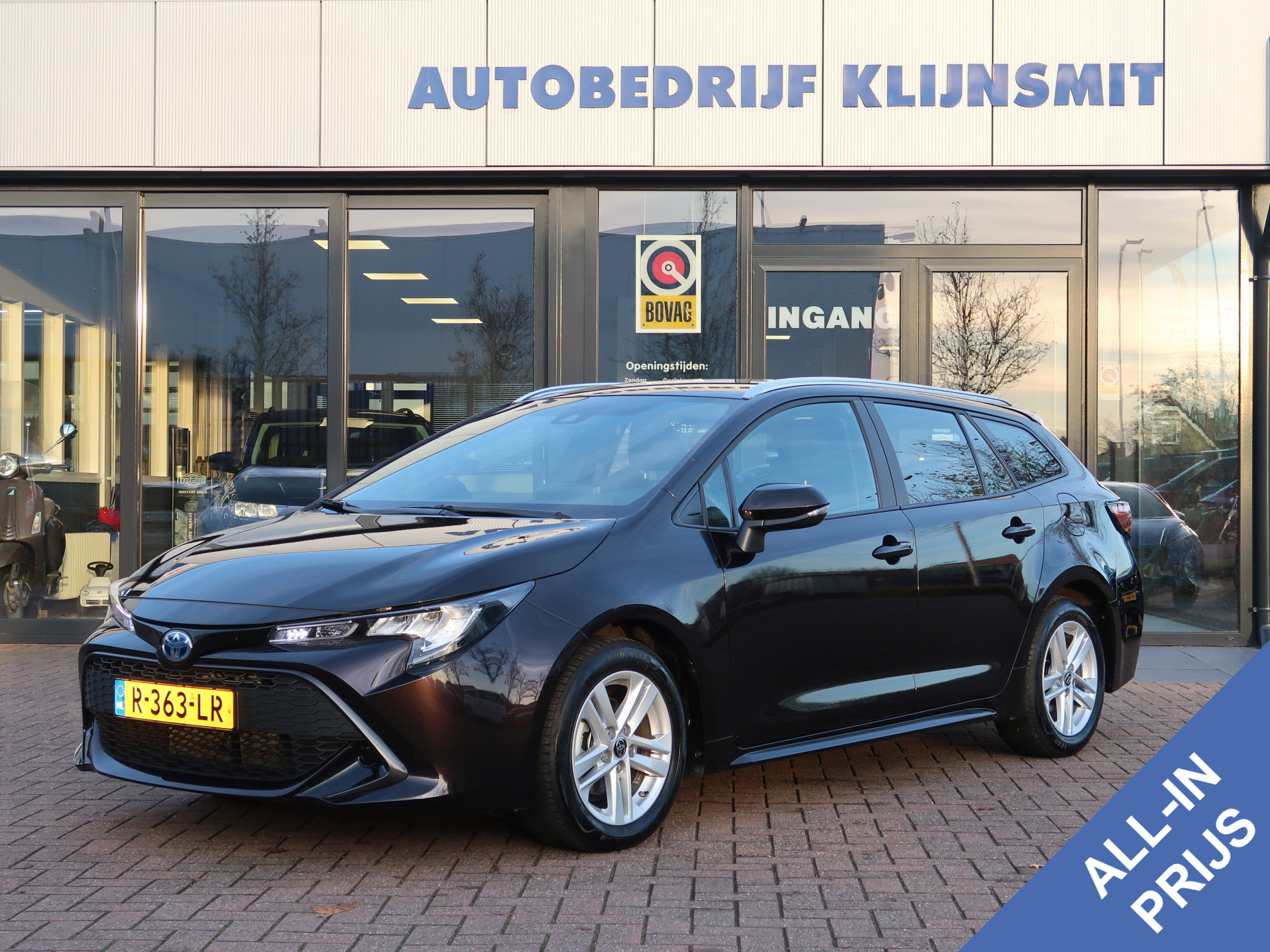 Toyota Corolla Touring Sports 1.8 Hybrid Active | camera | carplay | acc |