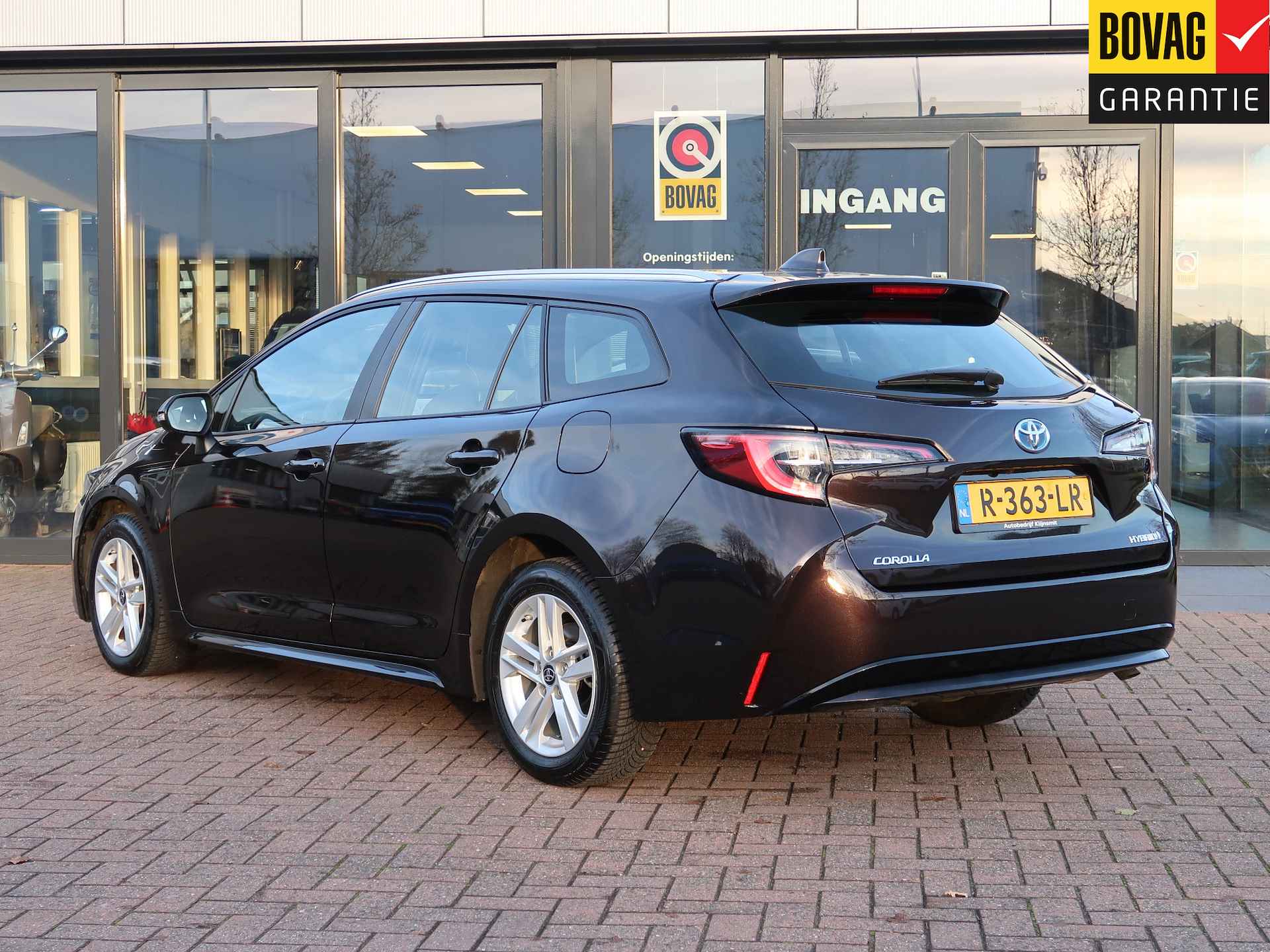 Toyota Corolla Touring Sports 1.8 Hybrid Active | camera | carplay | acc | - 2/19