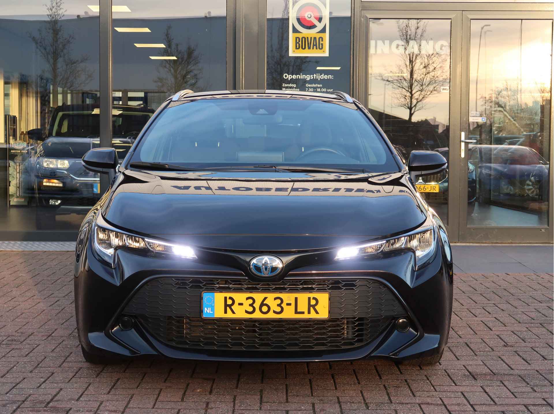 Toyota Corolla Touring Sports 1.8 Hybrid Active | camera | carplay | acc | - 4/19