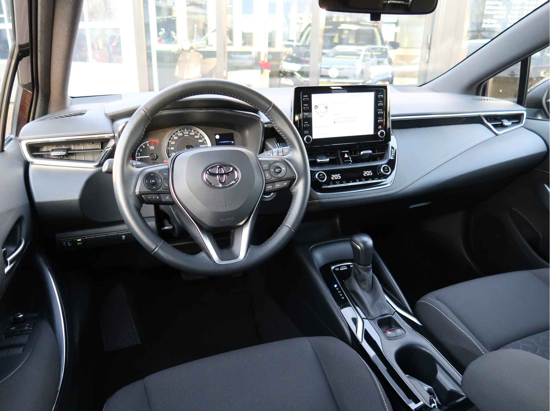 Toyota Corolla Touring Sports 1.8 Hybrid Active | camera | carplay | acc | - 8/19