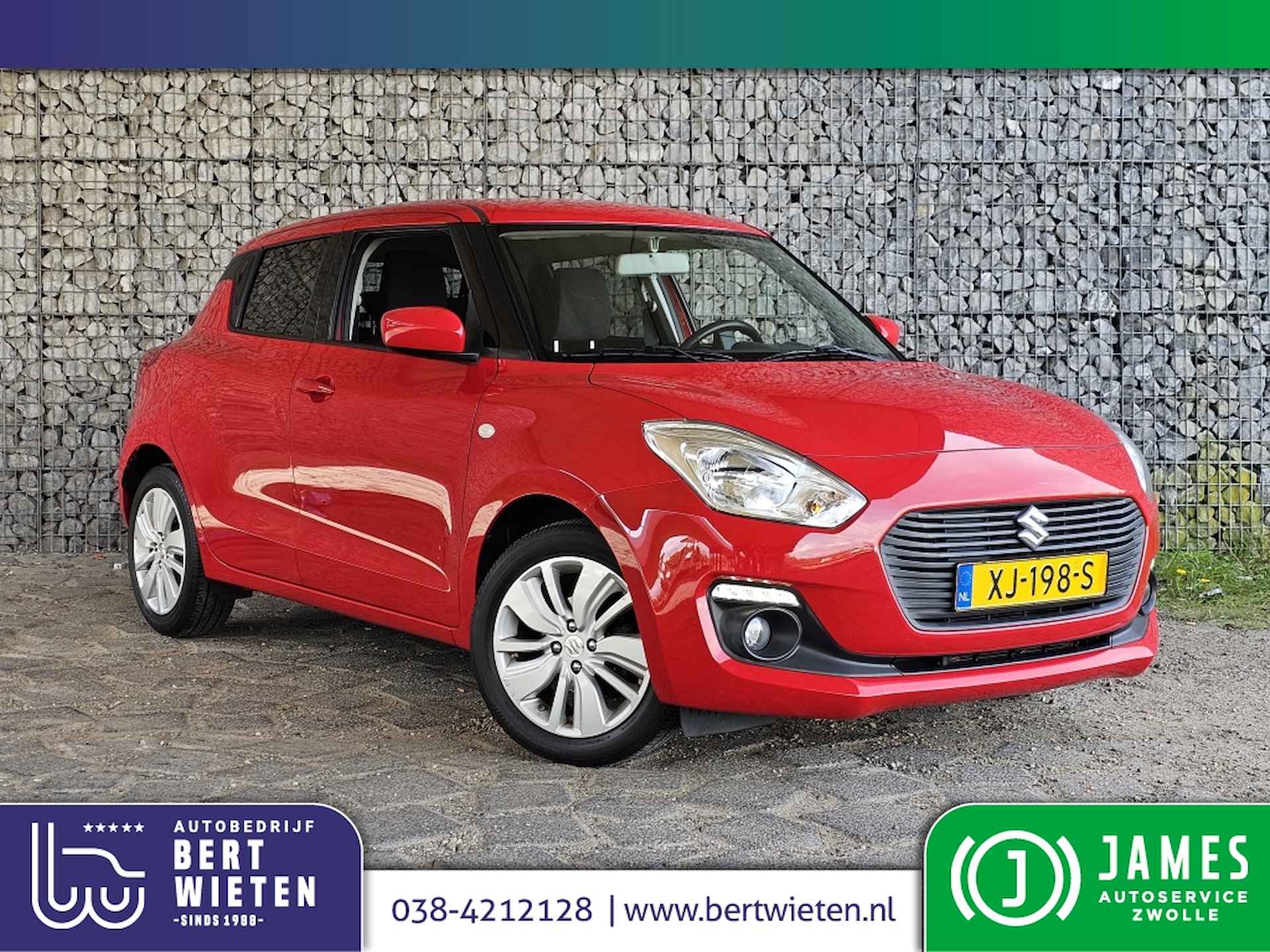 Suzuki Swift BOVAG 40-Puntencheck