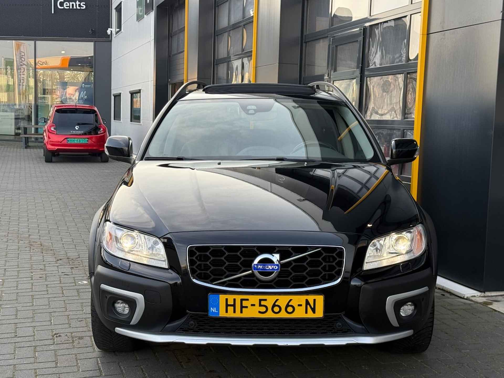 VOLVO Xc70 2.0 T5 FWD Summum Leer  Standkachel 127.000 km - 13/43