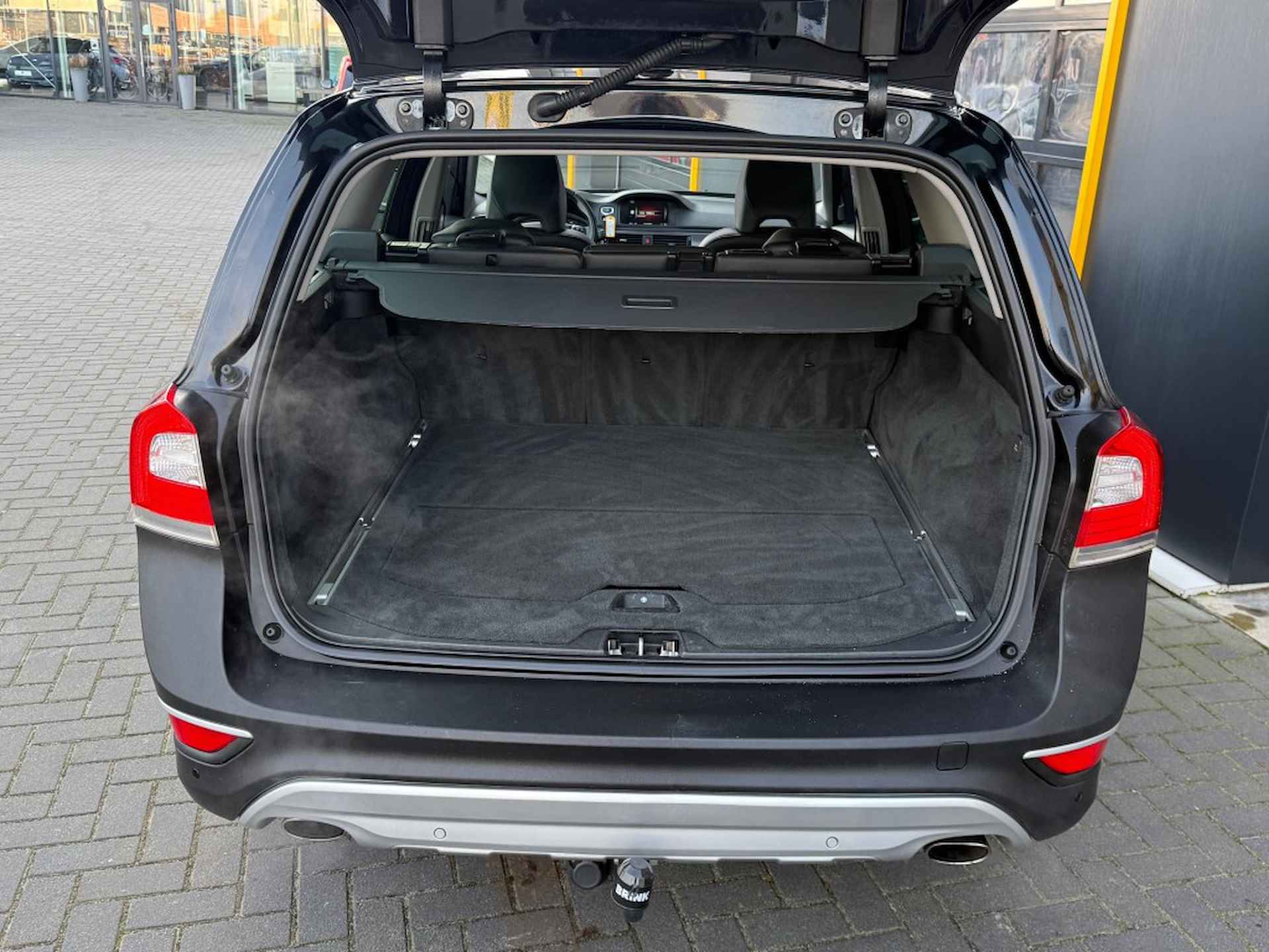 VOLVO Xc70 2.0 T5 FWD Summum Leer  Standkachel 127.000 km - 19/43