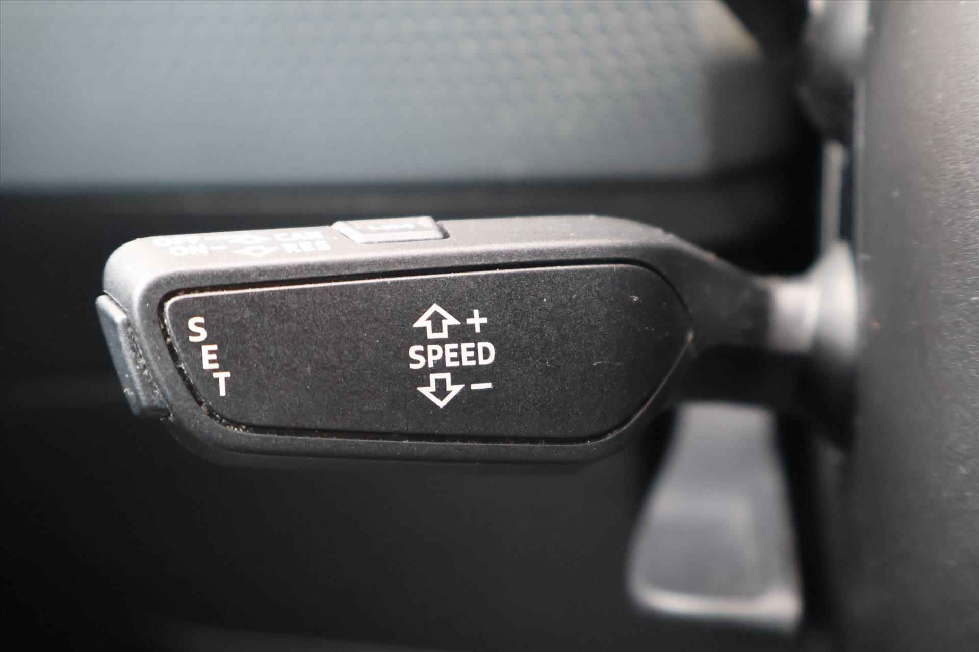 Audi A1 Sportback  25 TFSI Pro Line 95PK | Virtual Cockpit | Cruise |  Airco | Bluetooth - 22/43