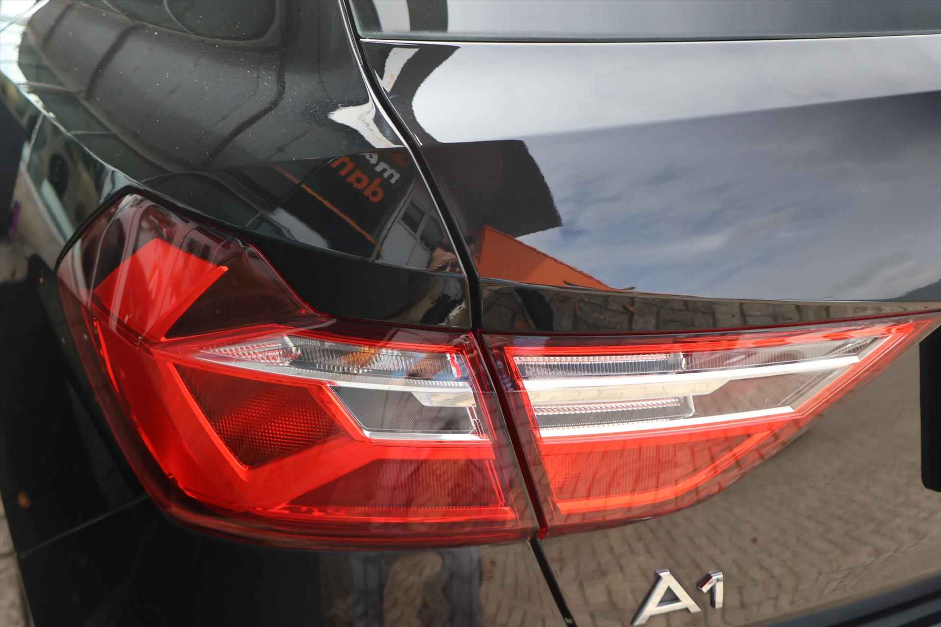 Audi A1 Sportback  25 TFSI Pro Line 95PK | Virtual Cockpit | Cruise |  Airco | Bluetooth - 13/43