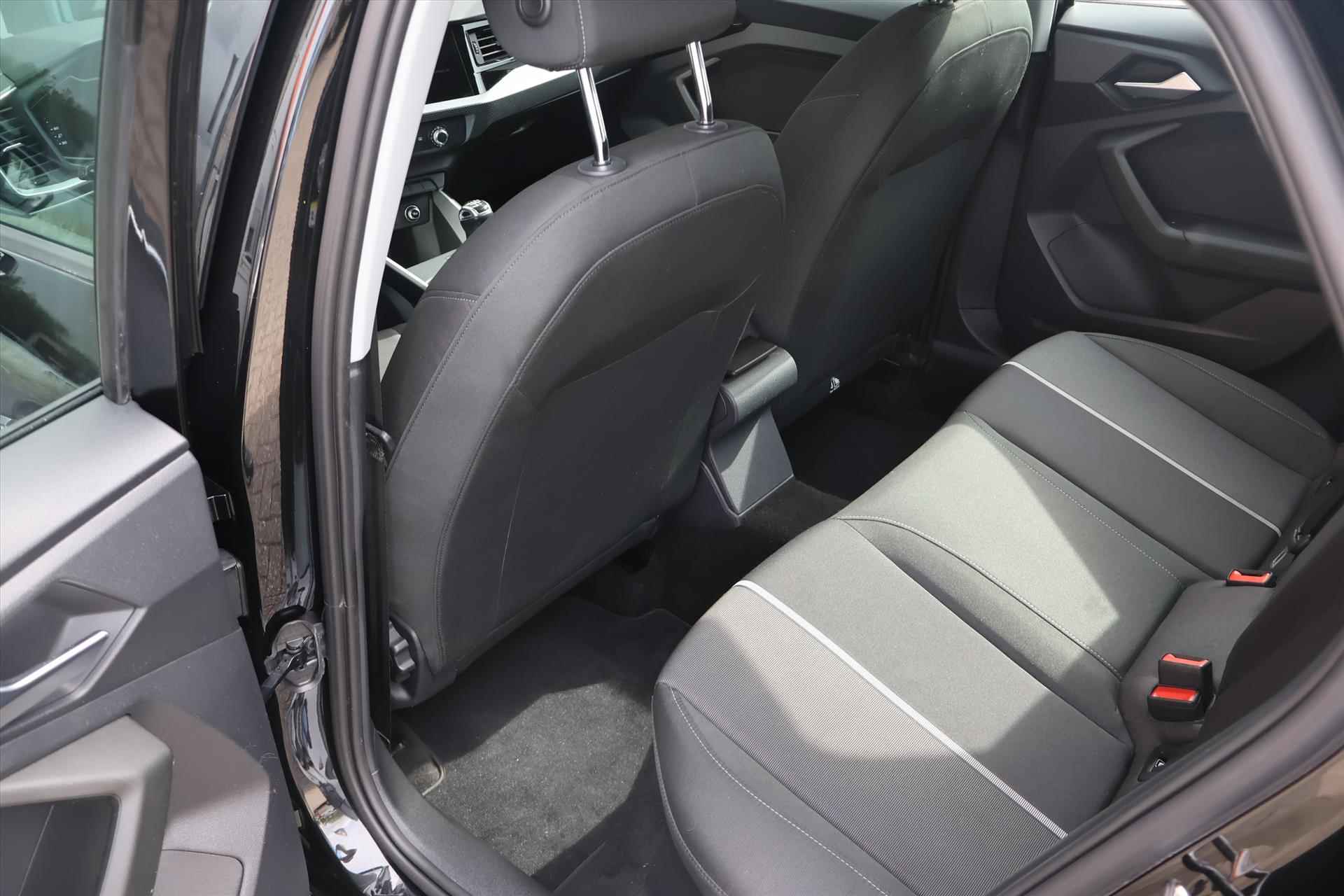Audi A1 Sportback  25 TFSI Pro Line 95PK | Virtual Cockpit | Cruise |  Airco | Bluetooth - 19/43