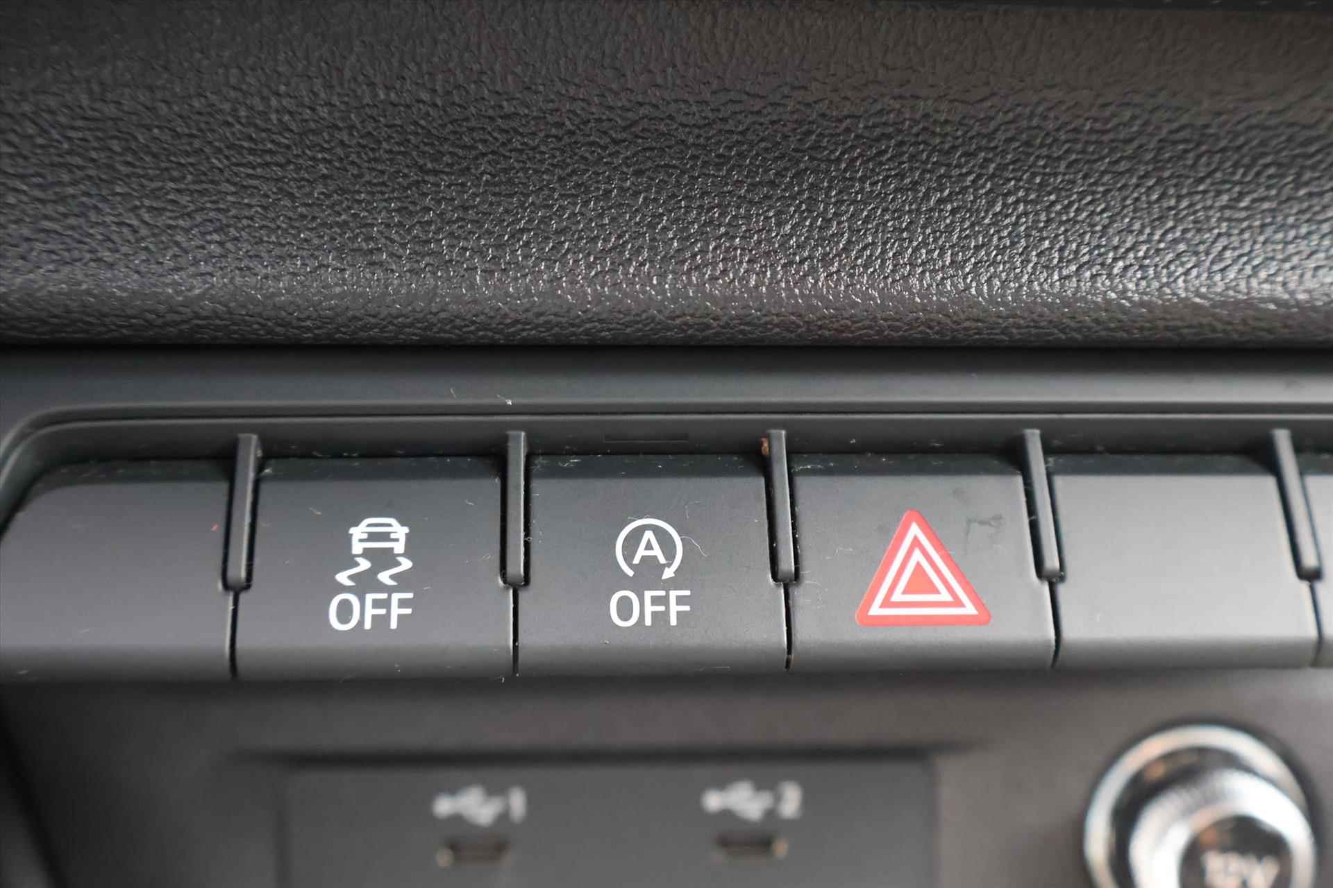 Audi A1 Sportback  25 TFSI Pro Line 95PK | Virtual Cockpit | Cruise |  Airco | Bluetooth - 29/43
