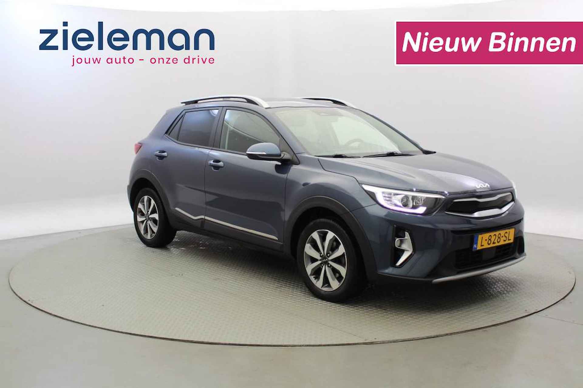 Kia Stonic BOVAG 40-Puntencheck