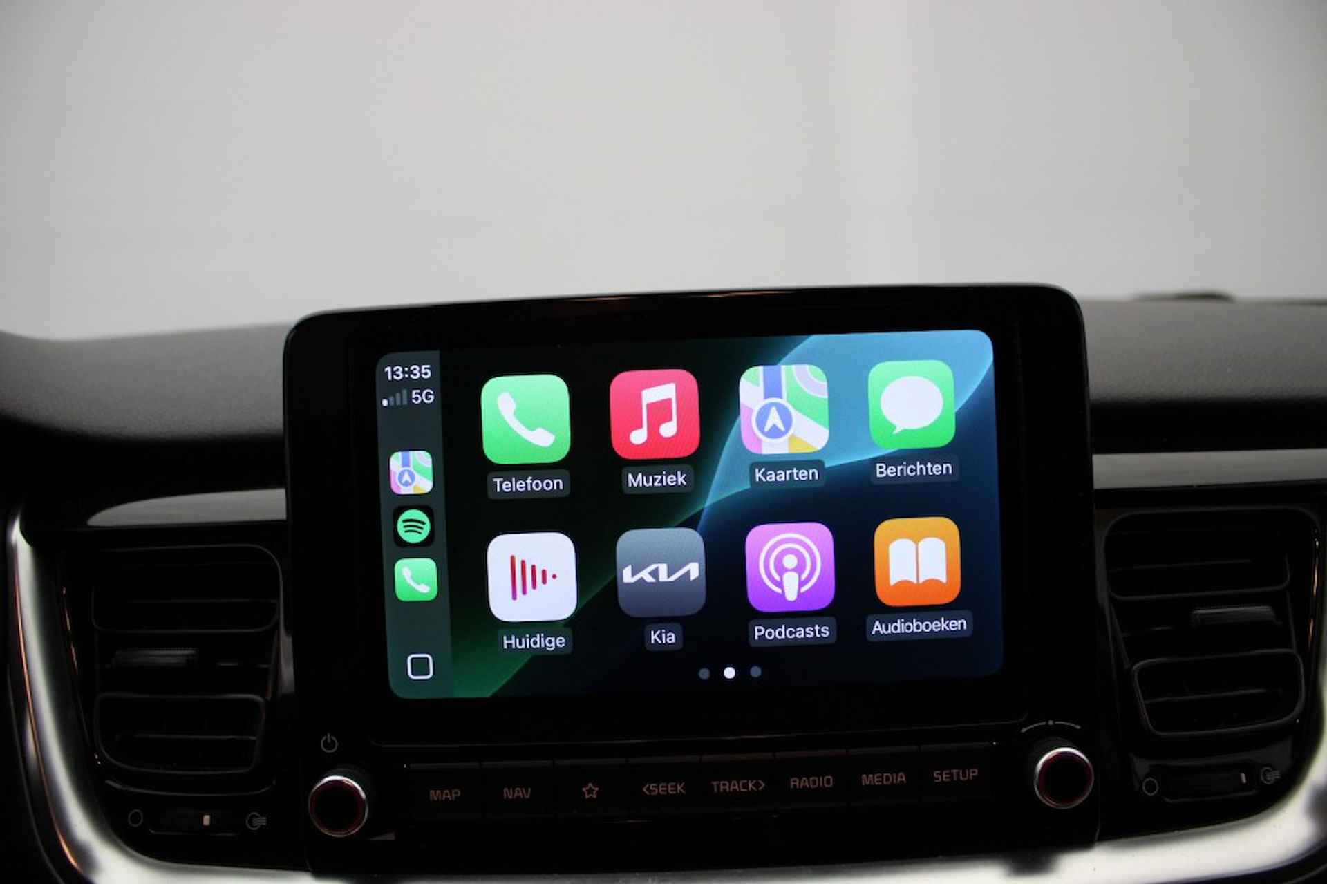 KIA Stonic 1.0 T-GDi MHEV DynamicPlusLine - Carplay, Camera - 5/28