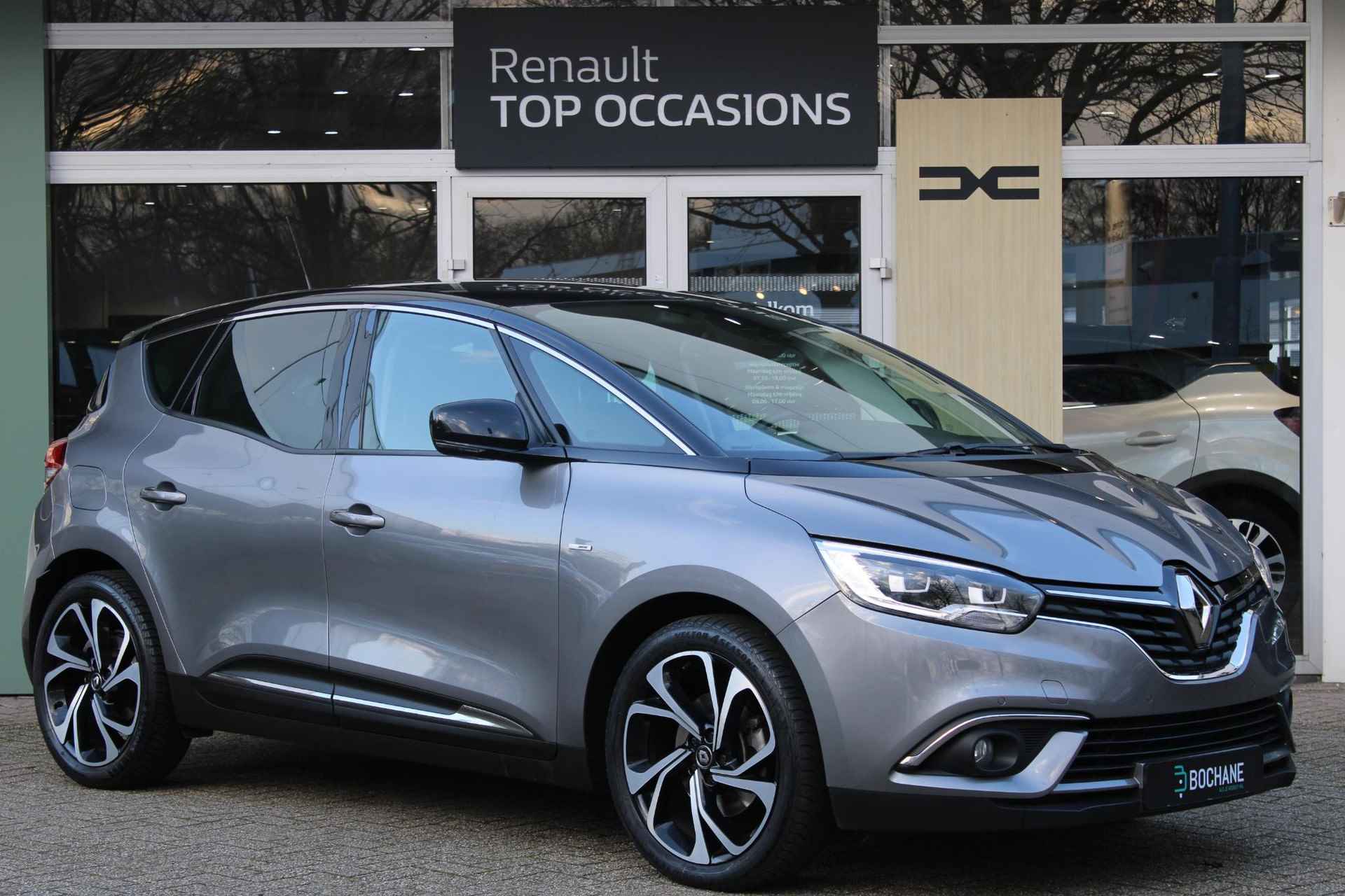 Renault Scénic 1.2 TCe Bose Trekhaak | Navigatiesysteem | 1850 KG Trekgewicht - 4/45