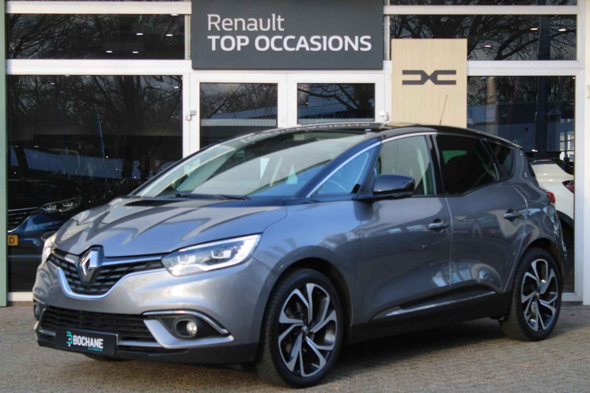 Renault Scénic 1.2 TCe Bose Trekhaak | Navigatiesysteem | 1850 KG Trekgewicht - 5/45