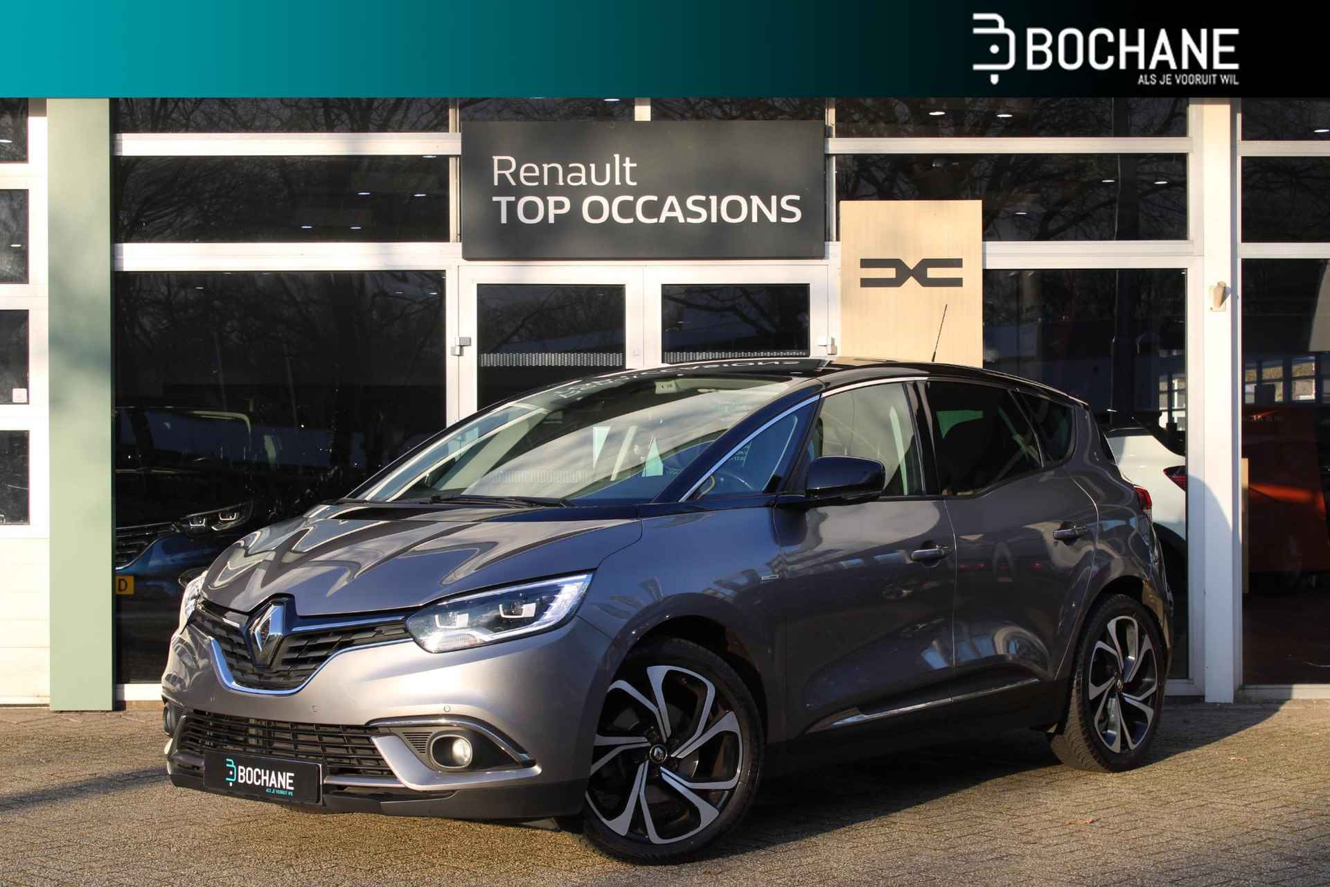 Renault Scénic 1.2 TCe Bose Trekhaak | Navigatiesysteem | 1850 KG Trekgewicht