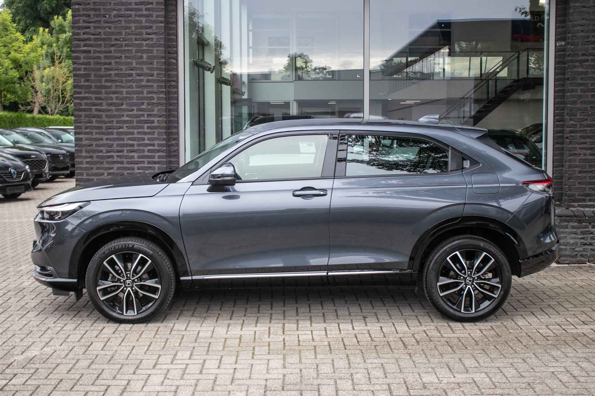 Honda HR-V 1.5 e:HEV Advance - Cons. prijs rijklaar | Honda Sensing | Apple cp/Android auto - 2/41