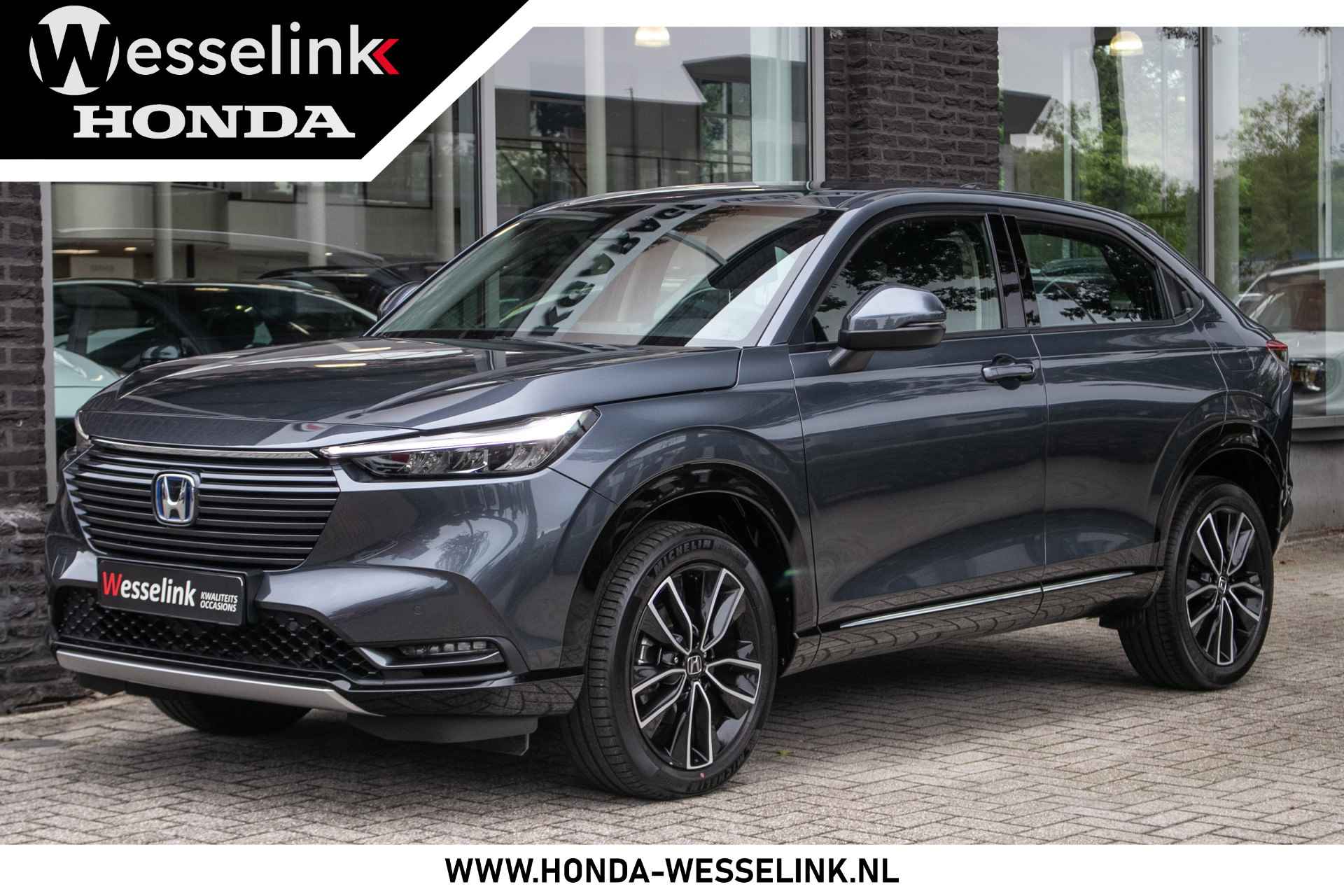 Honda HR-V 1.5 e:HEV Advance - Cons. prijs rijklaar | Honda Sensing | Apple cp/Android auto - 1/41