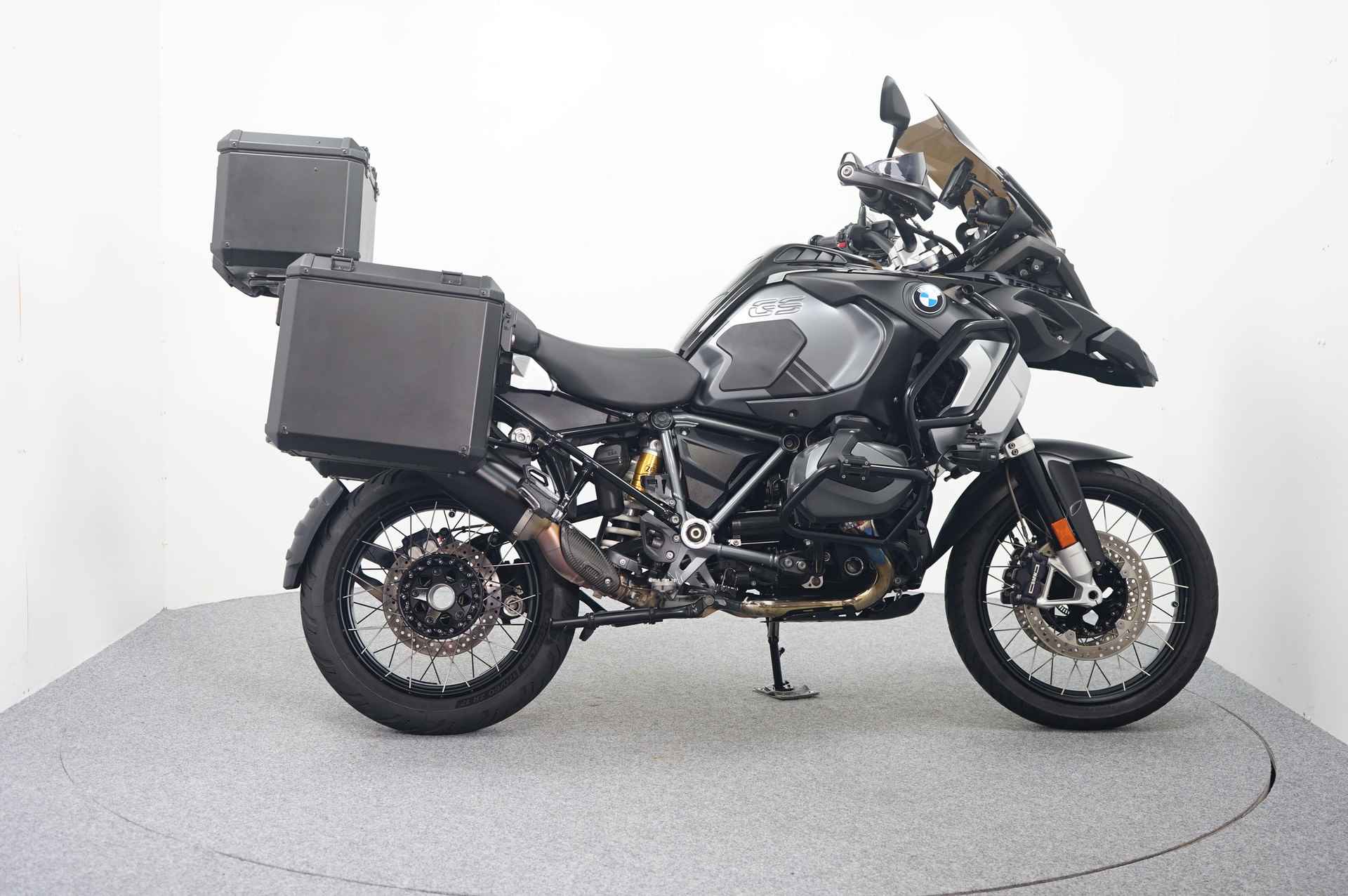 BMW R 1250 GS ADVENTURE - 1/21