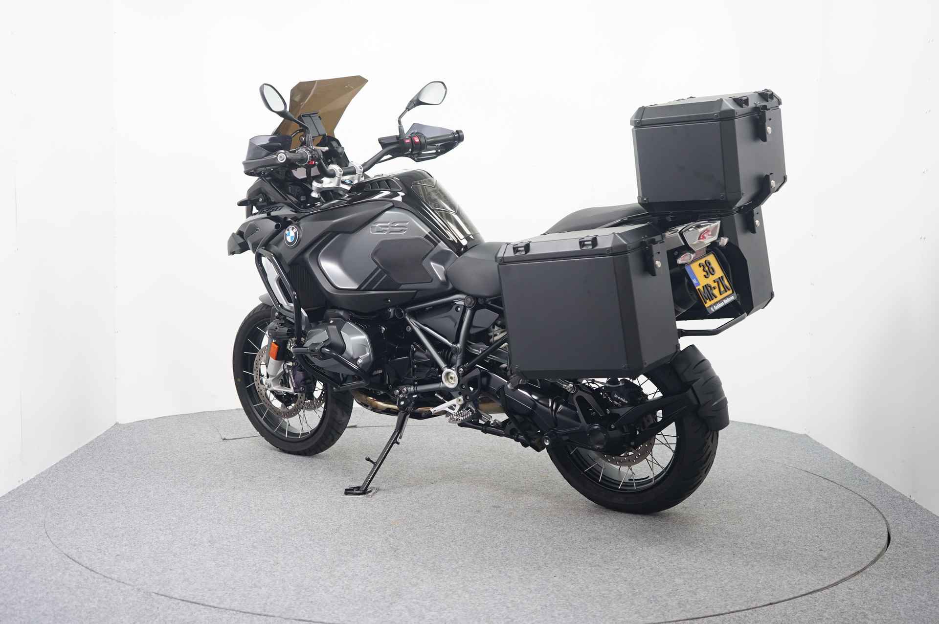 BMW R 1250 GS ADVENTURE - 6/21