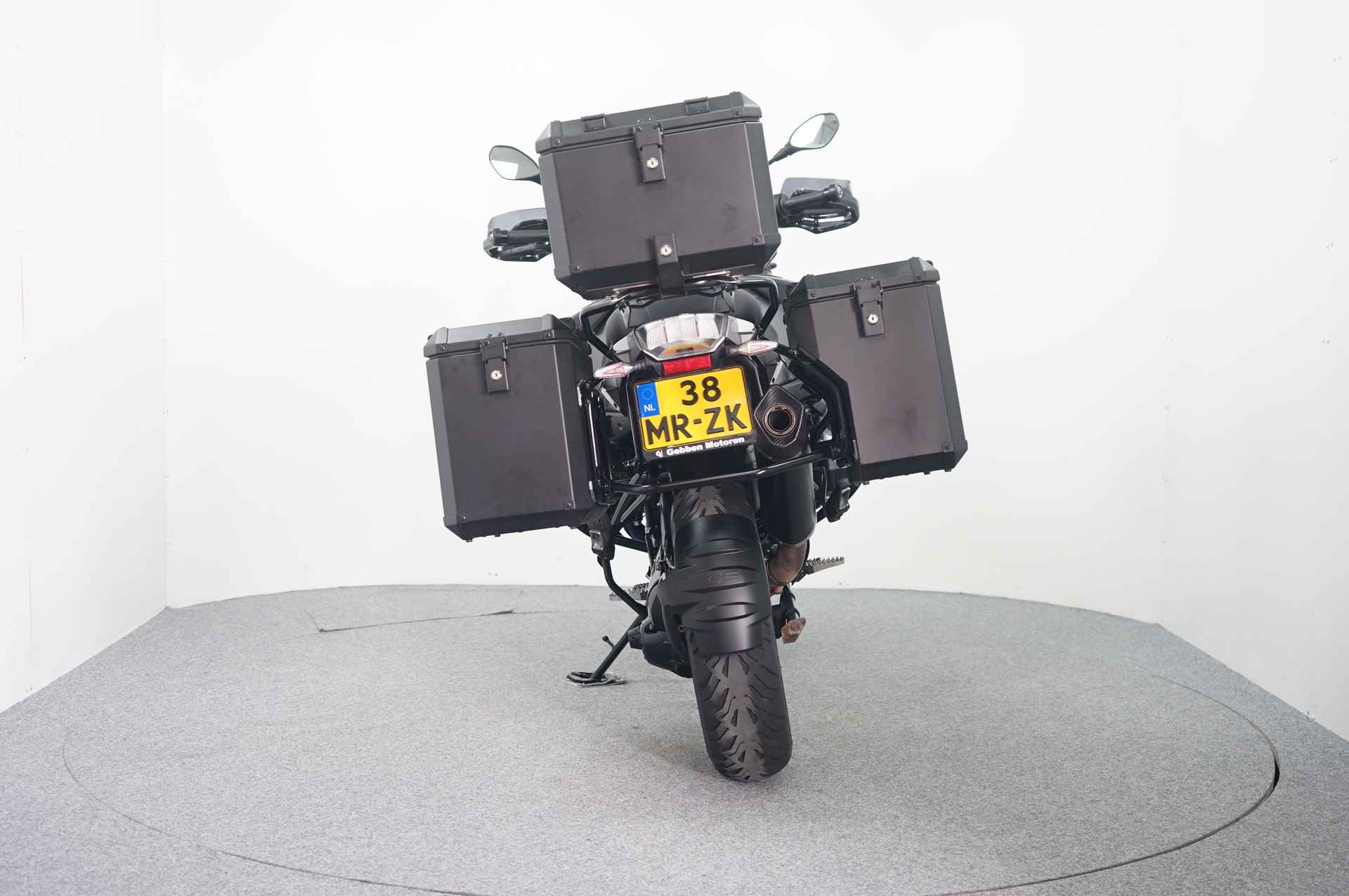 BMW R 1250 GS ADVENTURE - 7/21