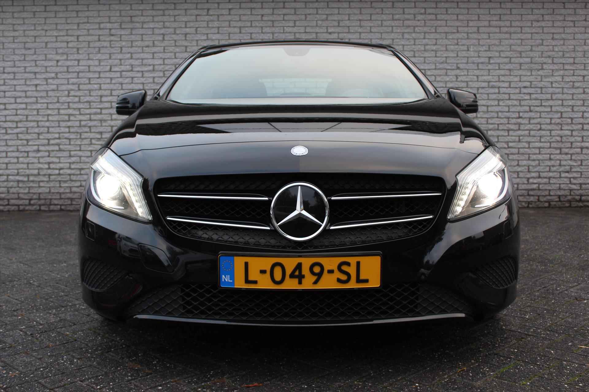 Mercedes A-Klasse A 180 BlueEFFICIENCY 122pk | Camera | NAVI | Cruise | LED - 7/32