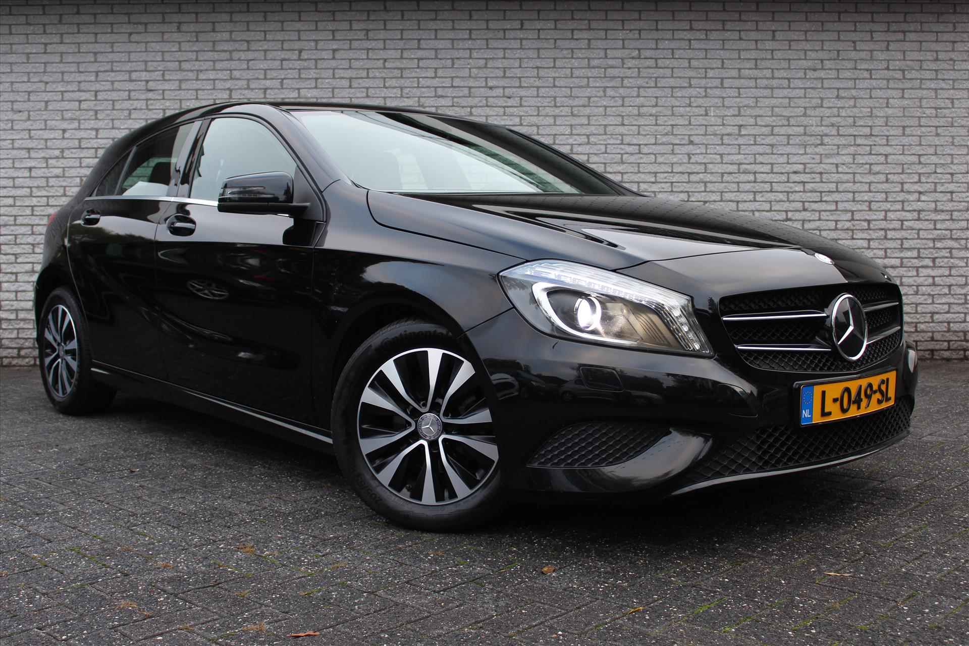 Mercedes A-Klasse A 180 BlueEFFICIENCY 122pk | Camera | NAVI | Cruise | LED - 17/32