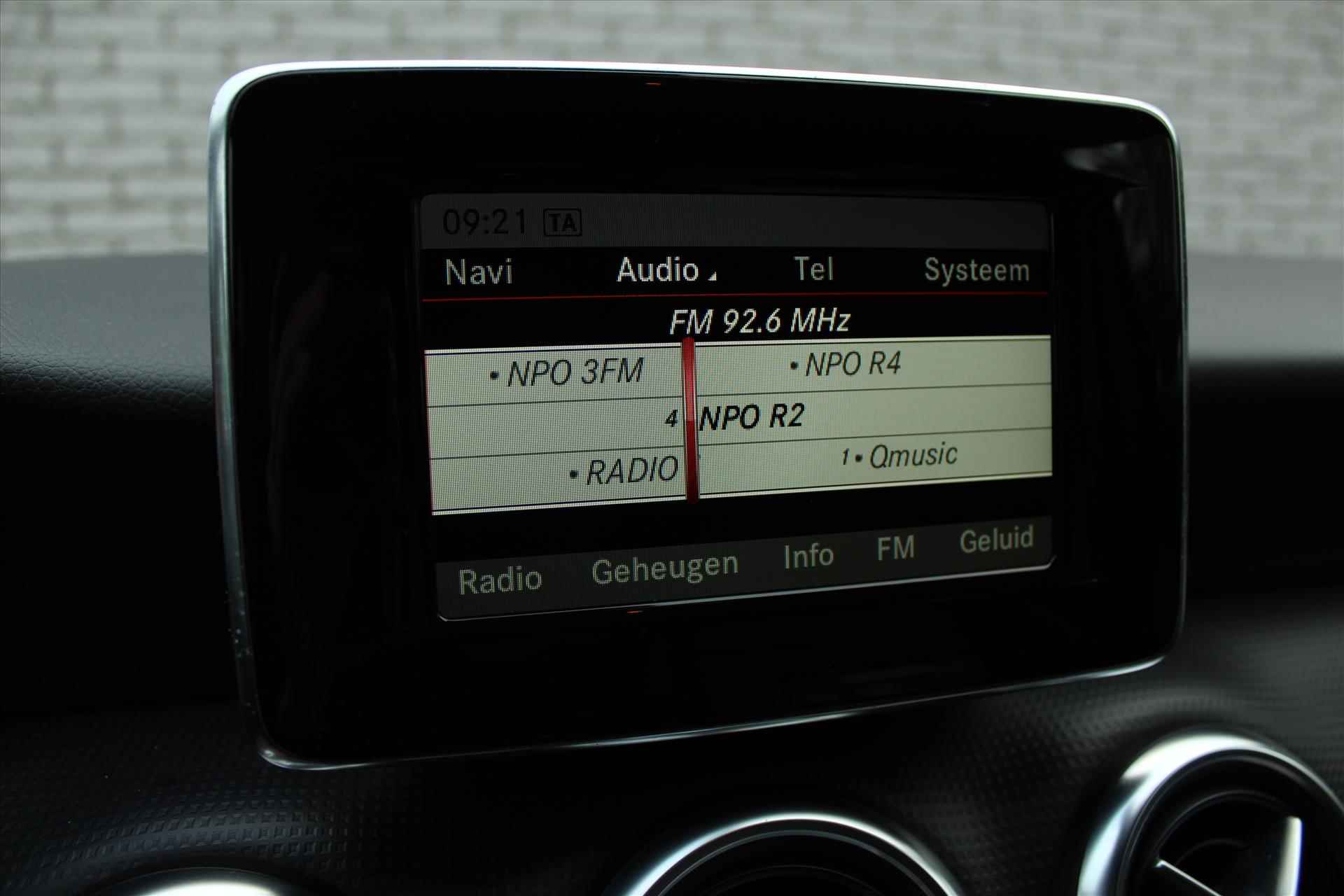 Mercedes A-Klasse A 180 BlueEFFICIENCY 122pk | Camera | NAVI | Cruise | LED - 24/32