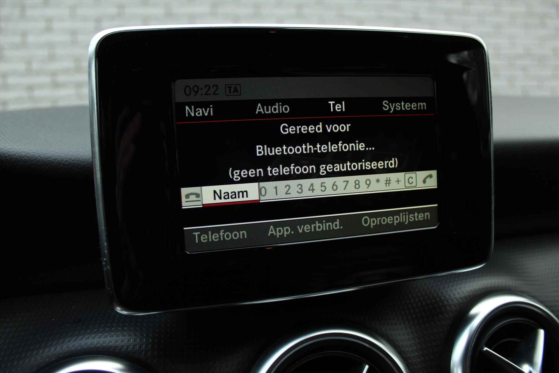 Mercedes A-Klasse A 180 BlueEFFICIENCY 122pk | Camera | NAVI | Cruise | LED - 25/32