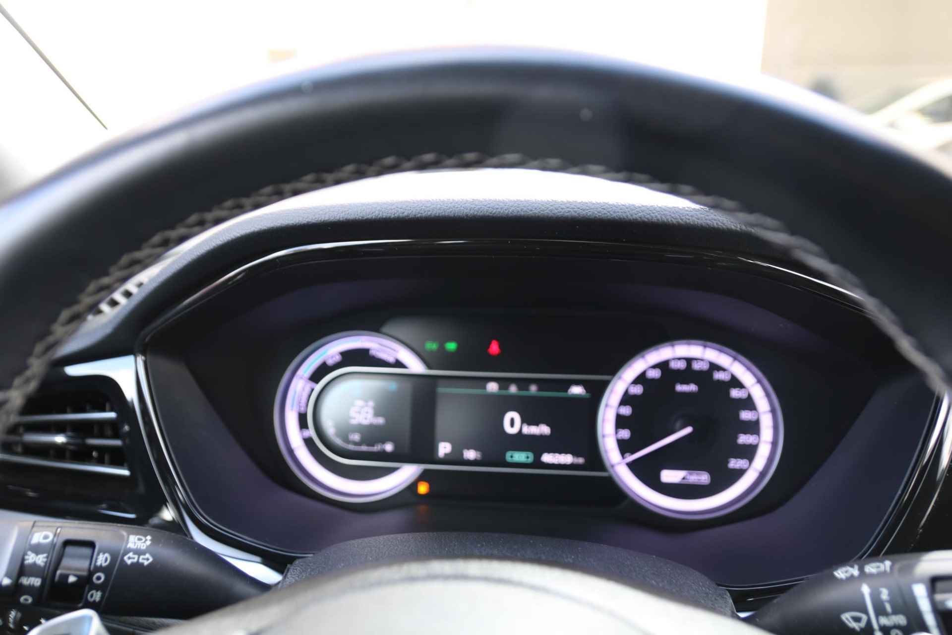 Kia Niro 1.6 GDi Hybrid DynamicLine | Airco | Android Auto/Apple Carplay | Camera | LM Velgen | Facelift | - 19/25