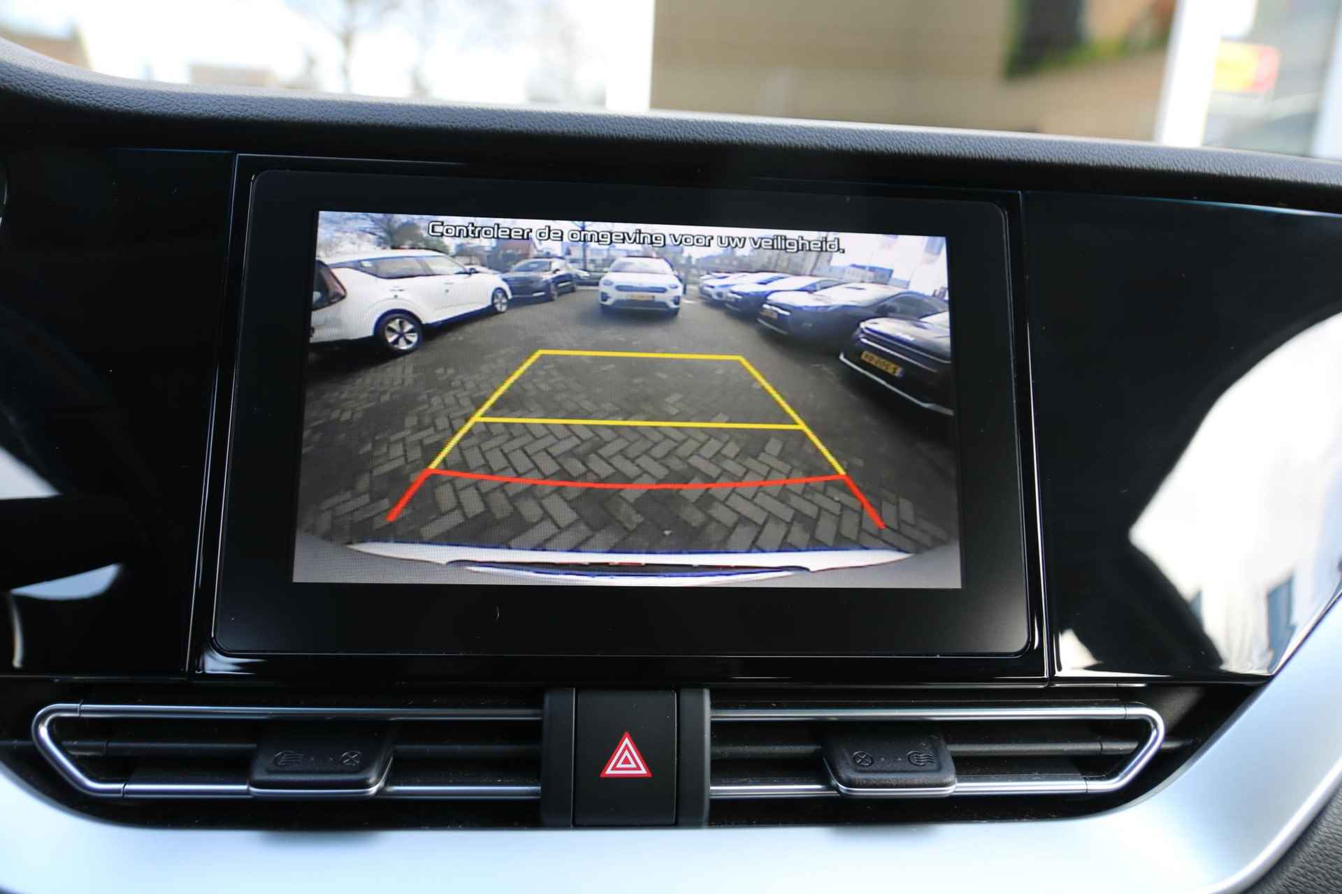 Kia Niro 1.6 GDi Hybrid DynamicLine | Airco | Android Auto/Apple Carplay | Camera | LM Velgen | Facelift | - 21/25