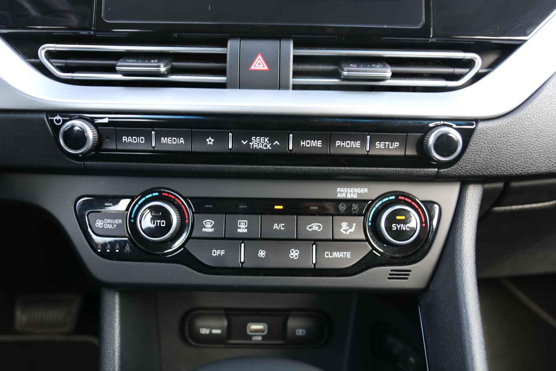 Kia Niro 1.6 GDi Hybrid DynamicLine | Airco | Android Auto/Apple Carplay | Camera | LM Velgen | Facelift | - 22/25