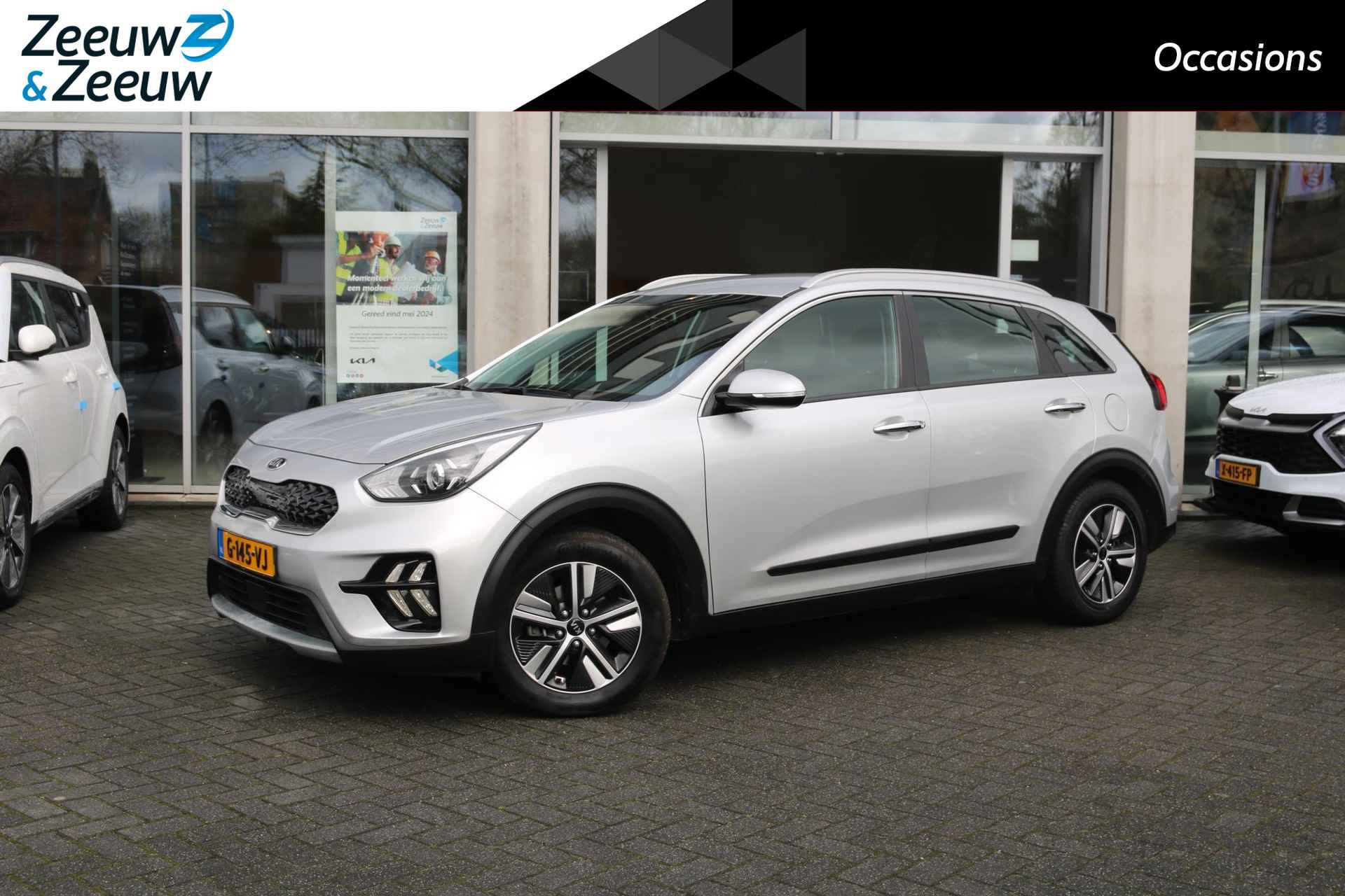 Kia Niro BOVAG 40-Puntencheck