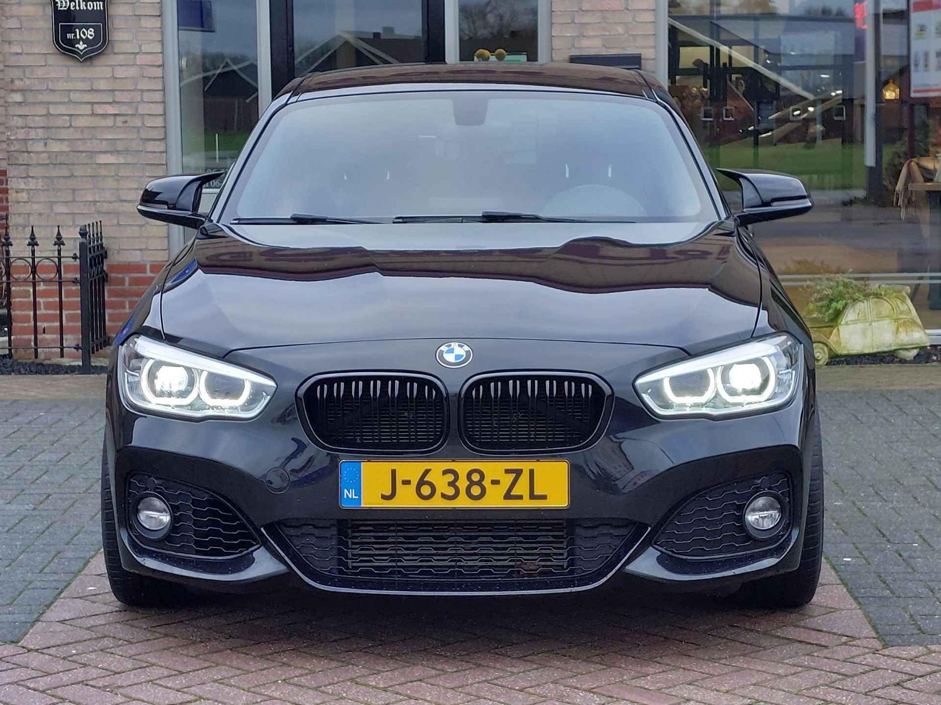 BMW 1-serie 118i Centennial High Executive | M-Sport pakket | 100% onderhouden - 7/47