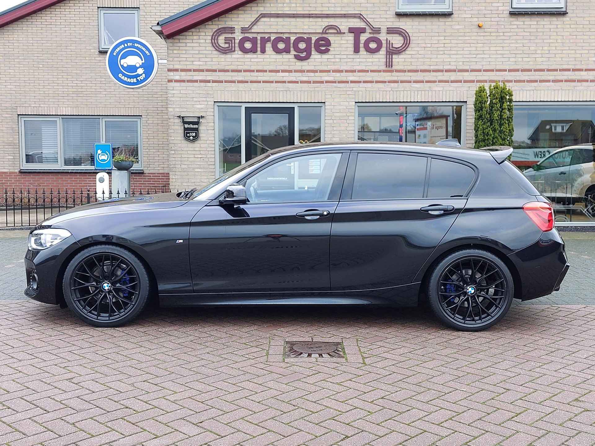 BMW 1-serie 118i Centennial High Executive | M-Sport pakket | 100% onderhouden - 9/47