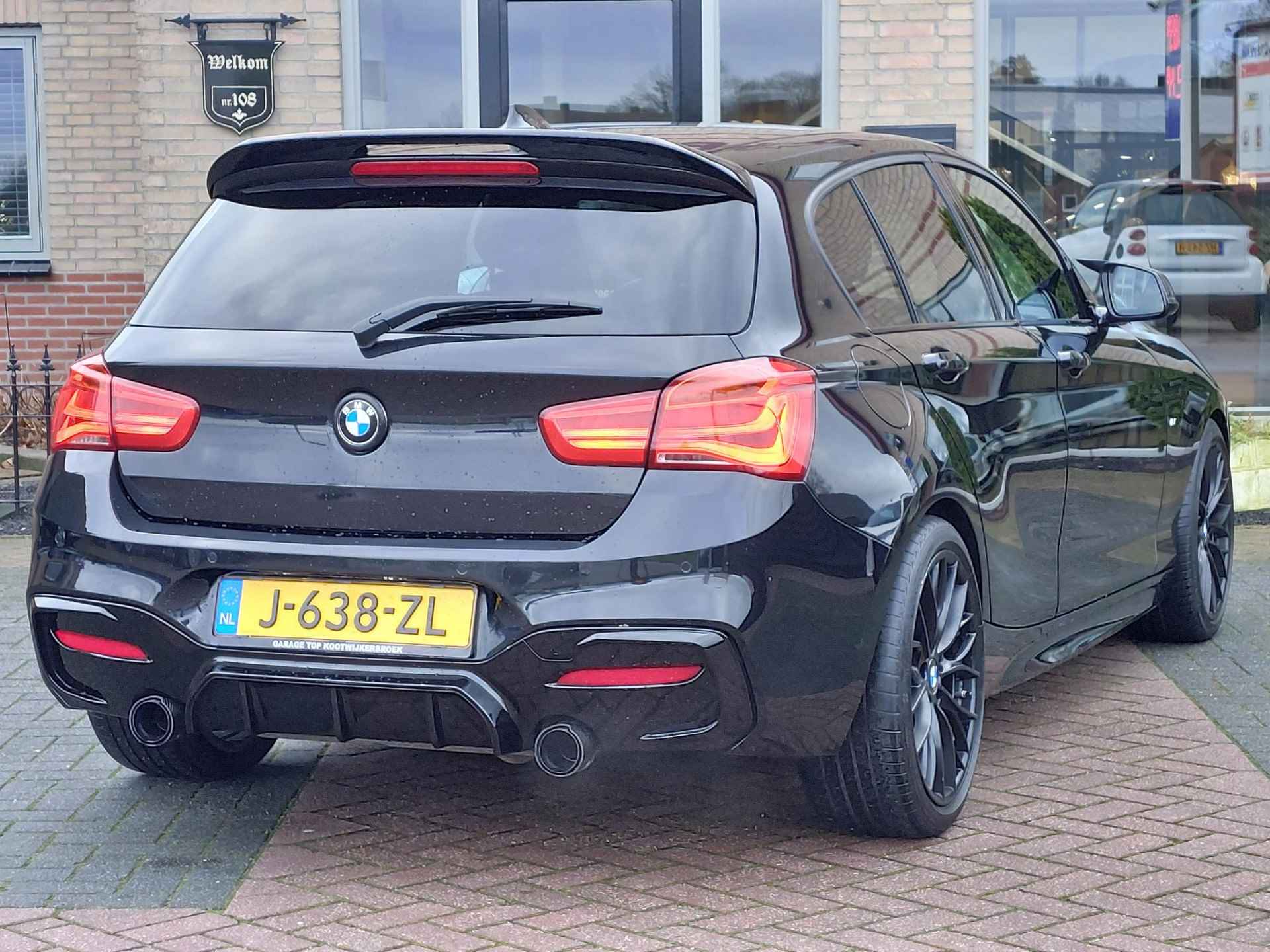 BMW 1-serie 118i Centennial High Executive | M-Sport pakket | 100% onderhouden - 10/47