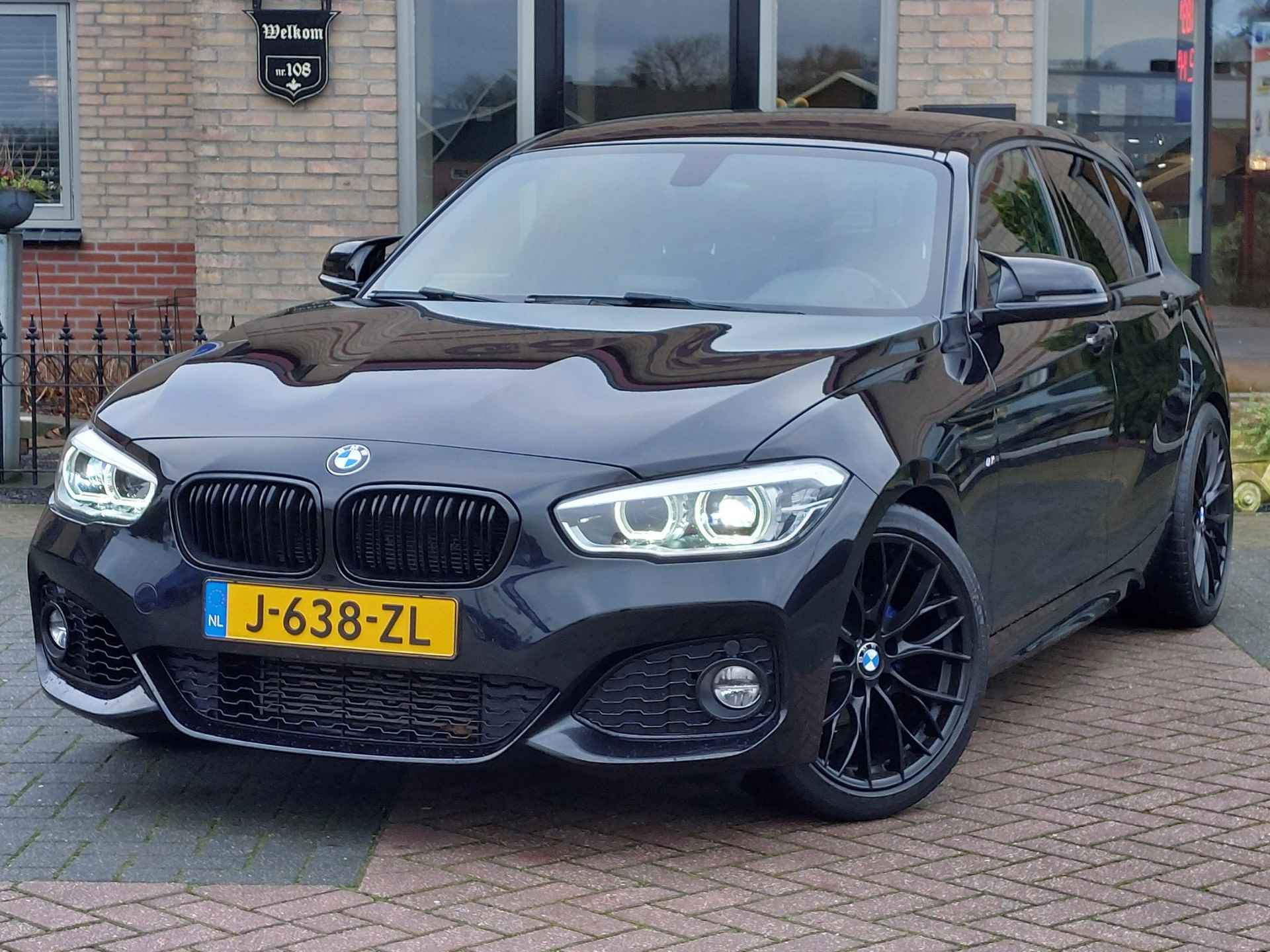 BMW 1-Serie BOVAG 40-Puntencheck