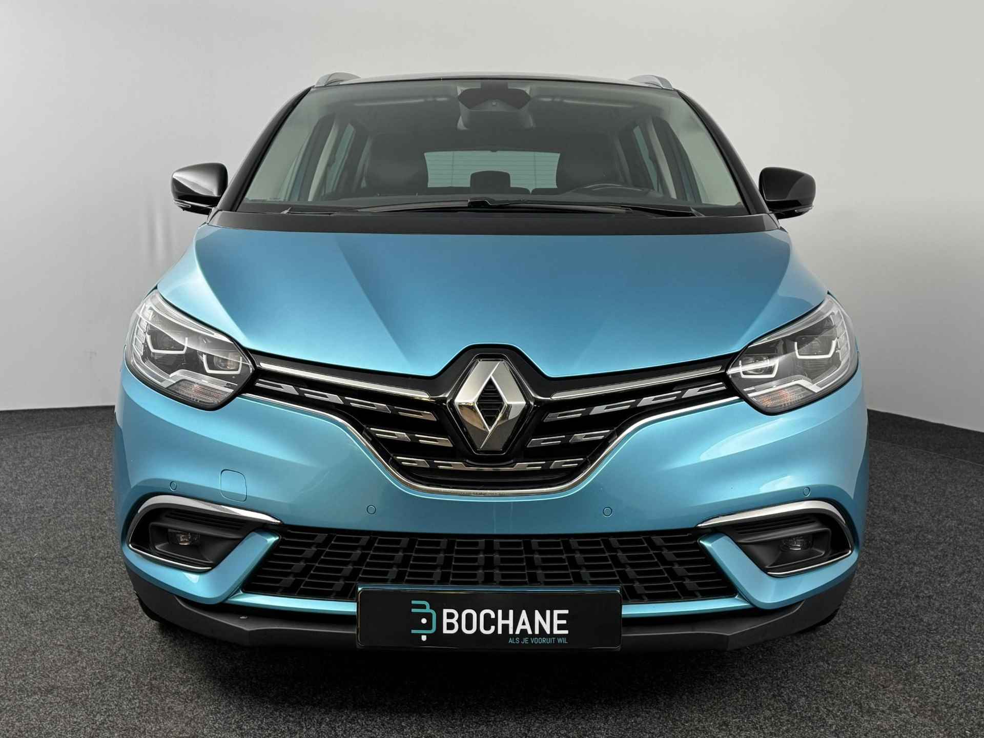 Renault Grand Scénic 1.3 TCe 140 EDC Intens | Cruise Control Adaptief | Head-Up Display | Trekhaak - 16/46