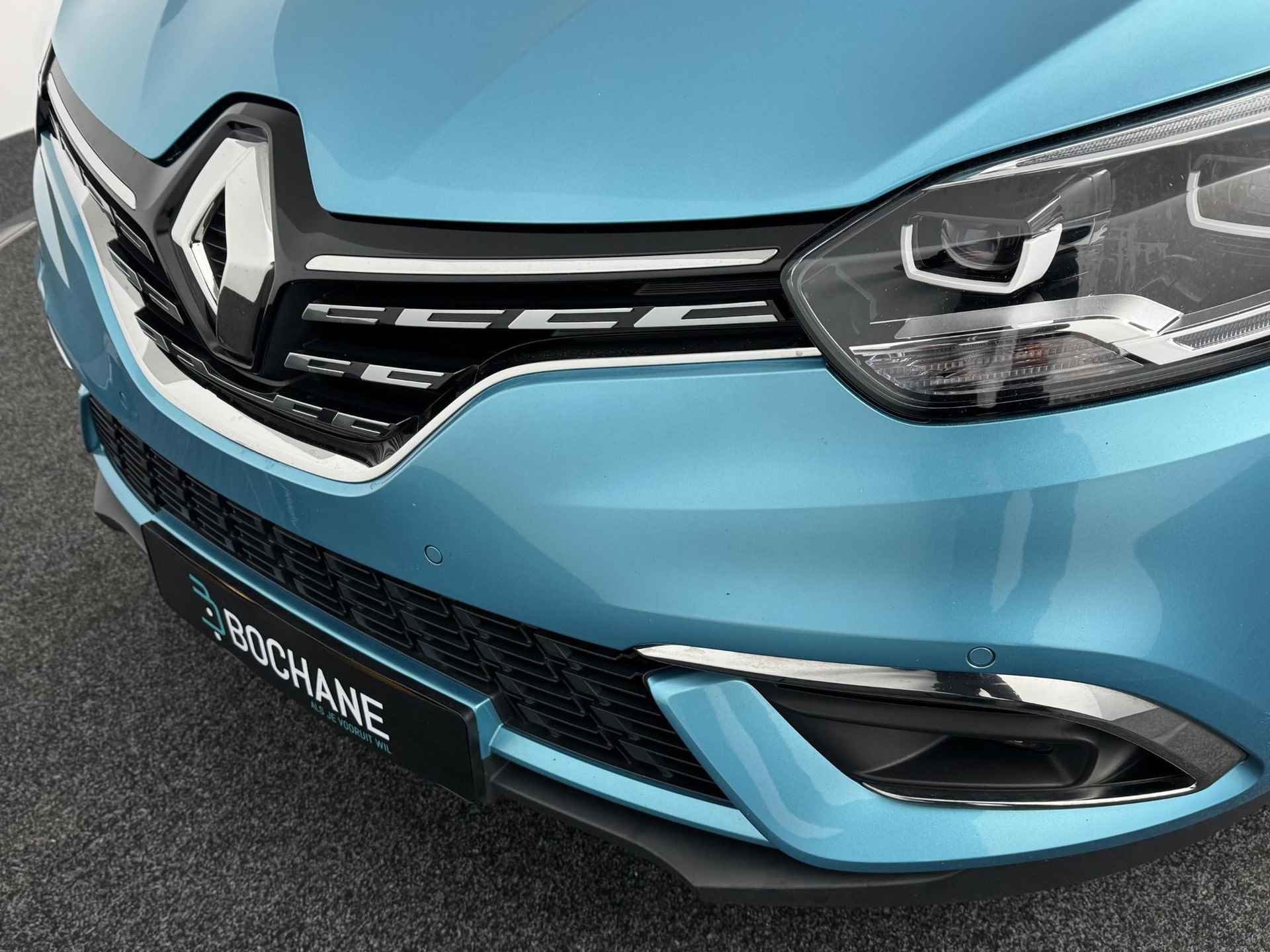 Renault Grand Scénic 1.3 TCe 140 EDC Intens | Cruise Control Adaptief | Head-Up Display | Trekhaak - 27/46