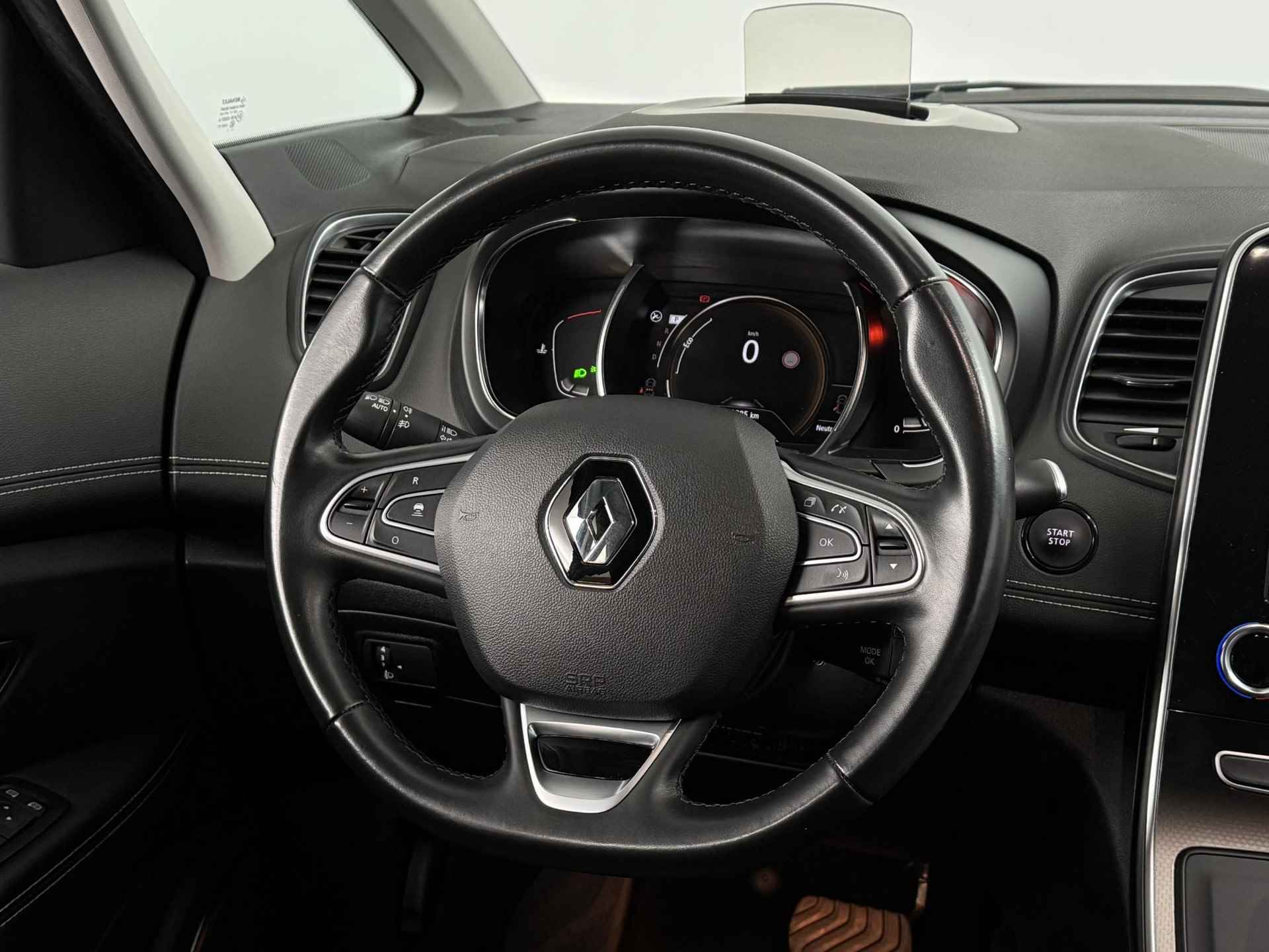 Renault Grand Scénic 1.3 TCe 140 EDC Intens | Cruise Control Adaptief | Head-Up Display | Trekhaak - 32/46