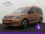 Volkswagen Caddy 1.5 TSi DSG Style Direct leverbaar! Rolstoelauto