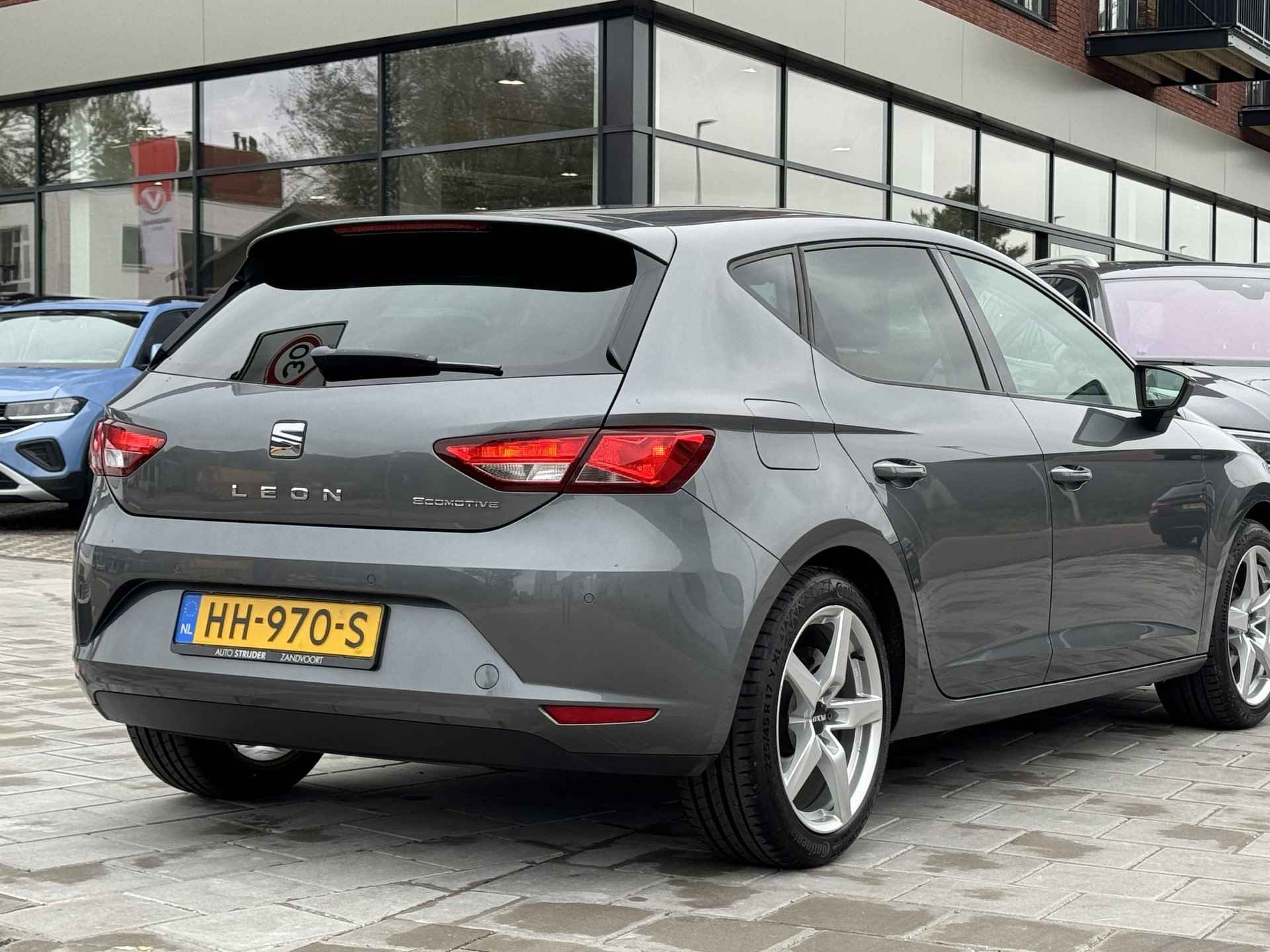 SEAT Leon 1.0 EcoTSI Style Connect | 17LM | Navigatie | Bluetooth | App-Connect - 3/28